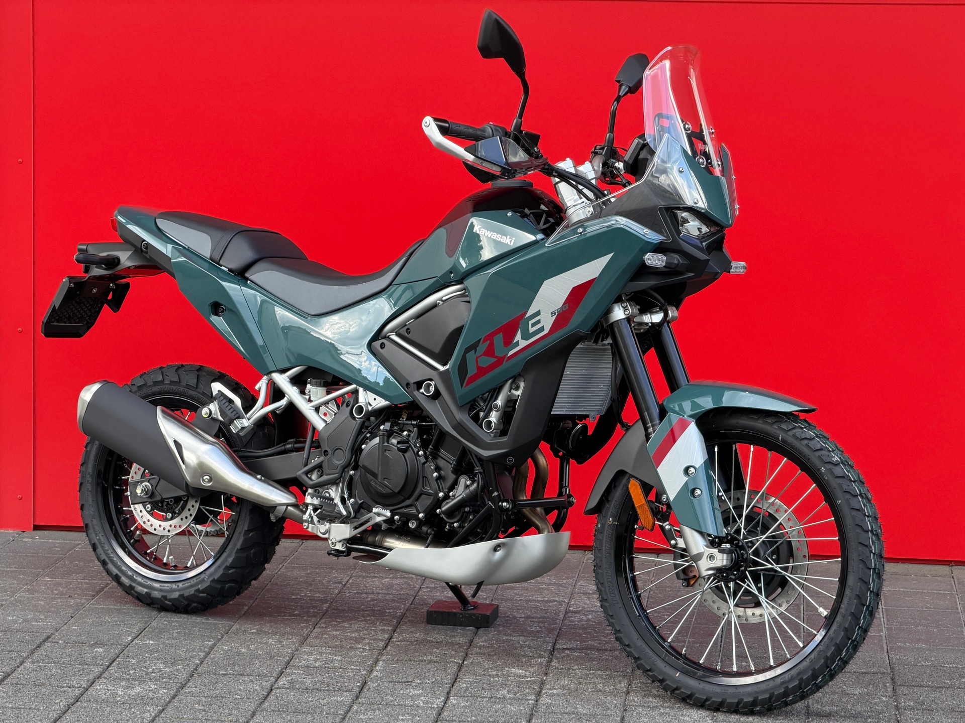 KAWASAKI KLE 500 SE - 3