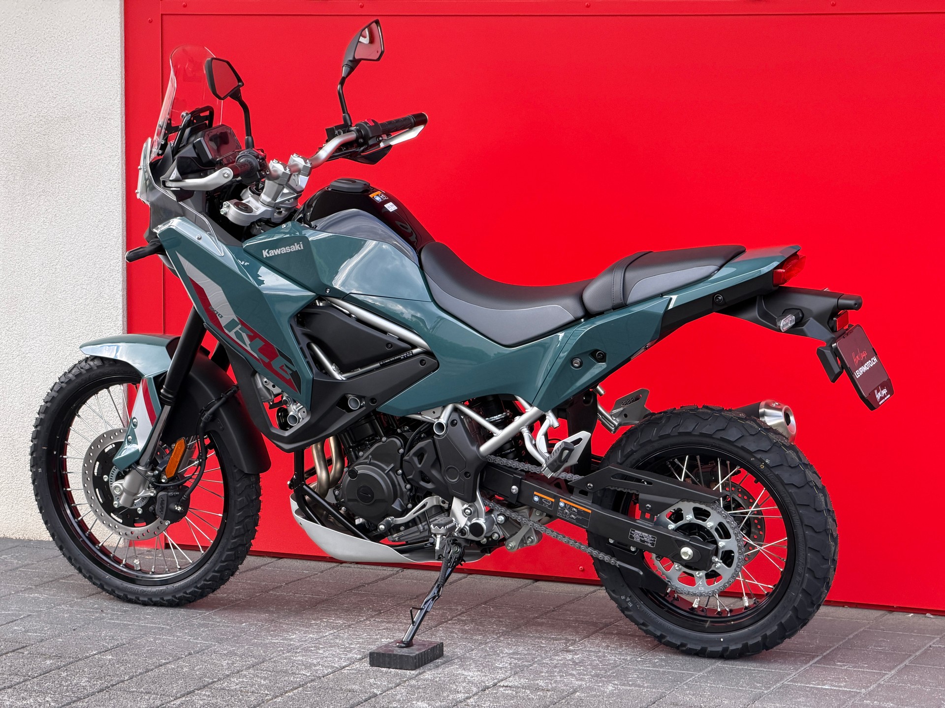 KAWASAKI KLE 500 SE - 12