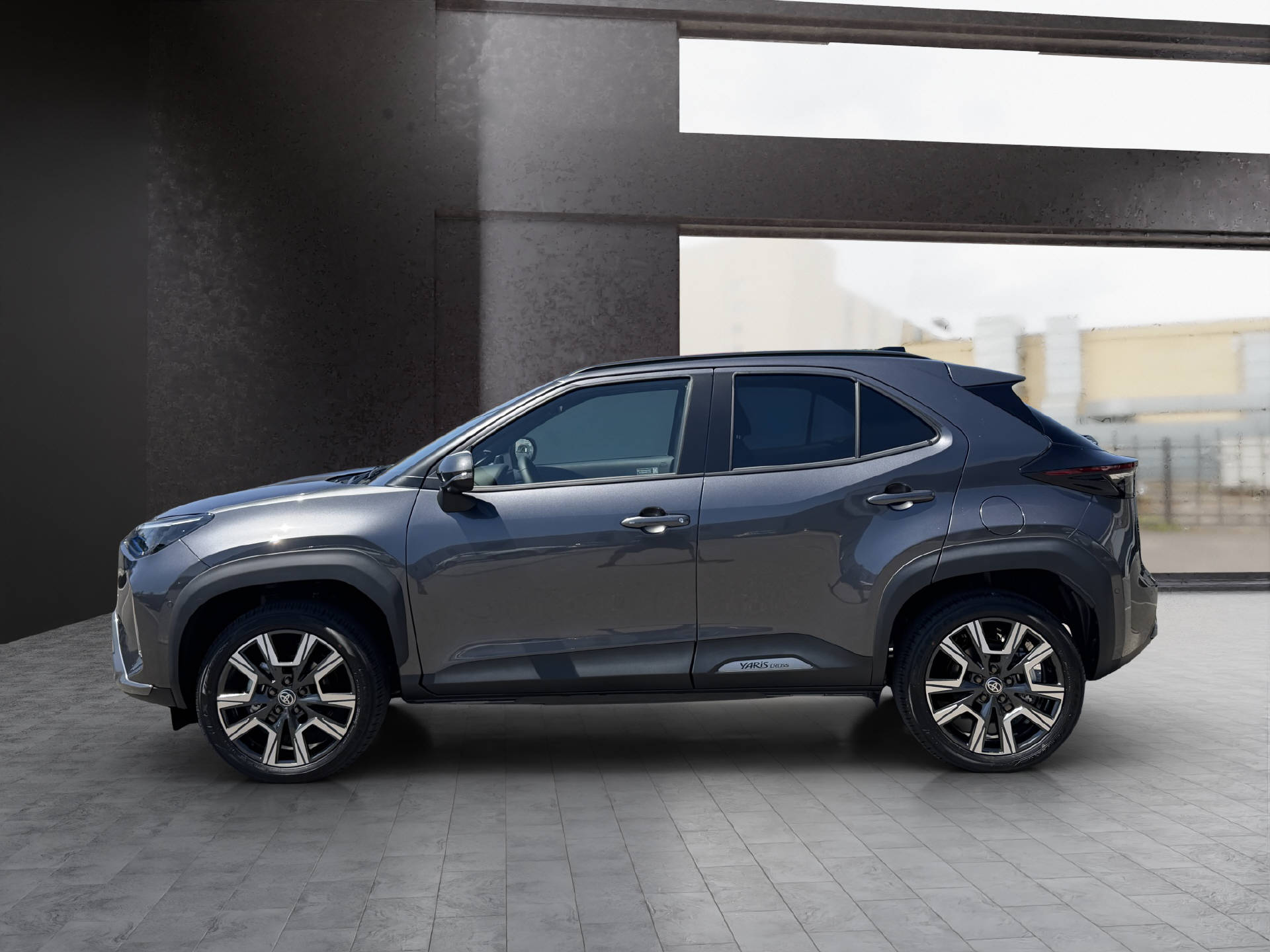 TOYOTA Yaris Cross 1.5 VVT-i HSD Premium AWD-i - 3