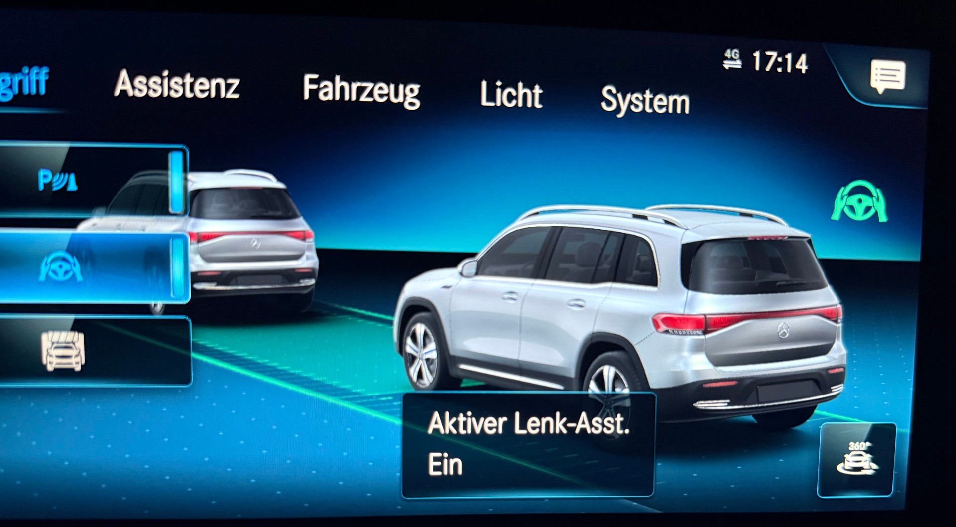 MERCEDES-BENZ EQB 350 AMG Line 4Matic - 11