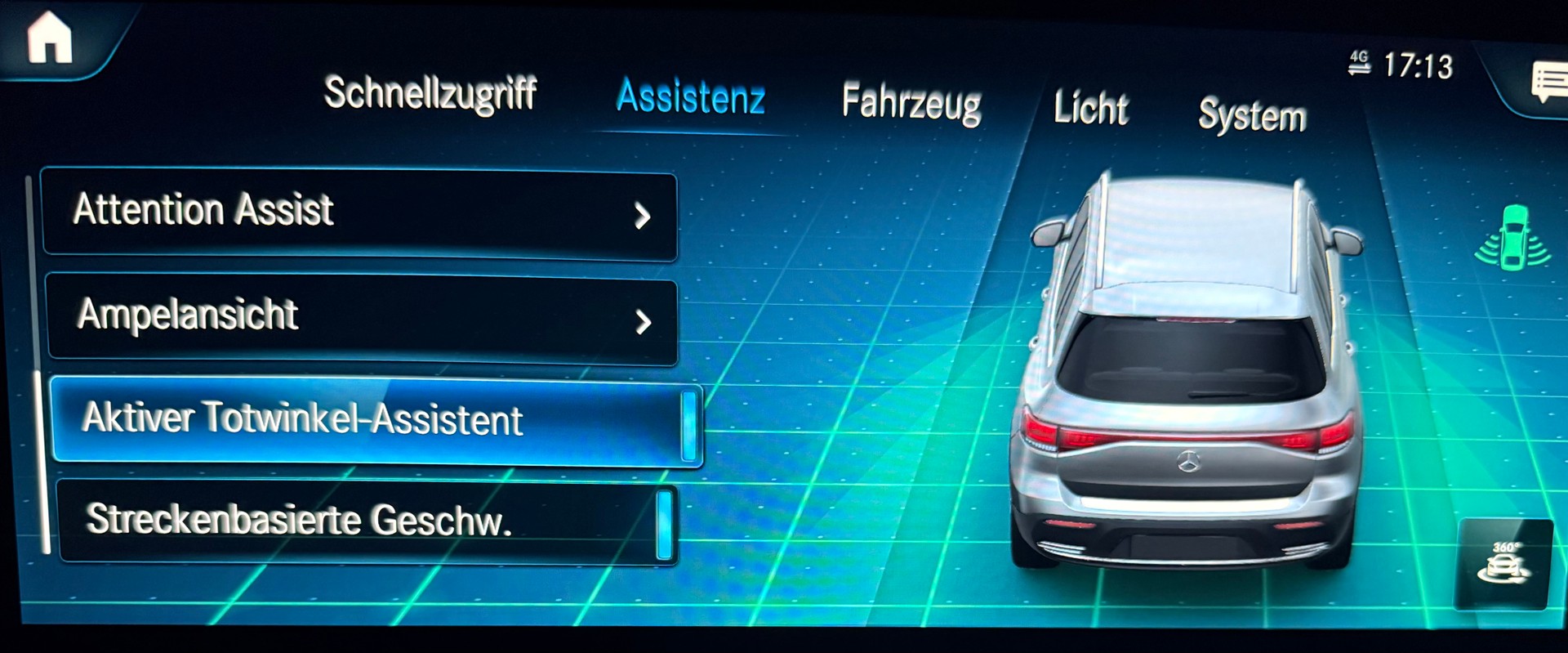 MERCEDES-BENZ EQB 350 AMG Line 4Matic - 13