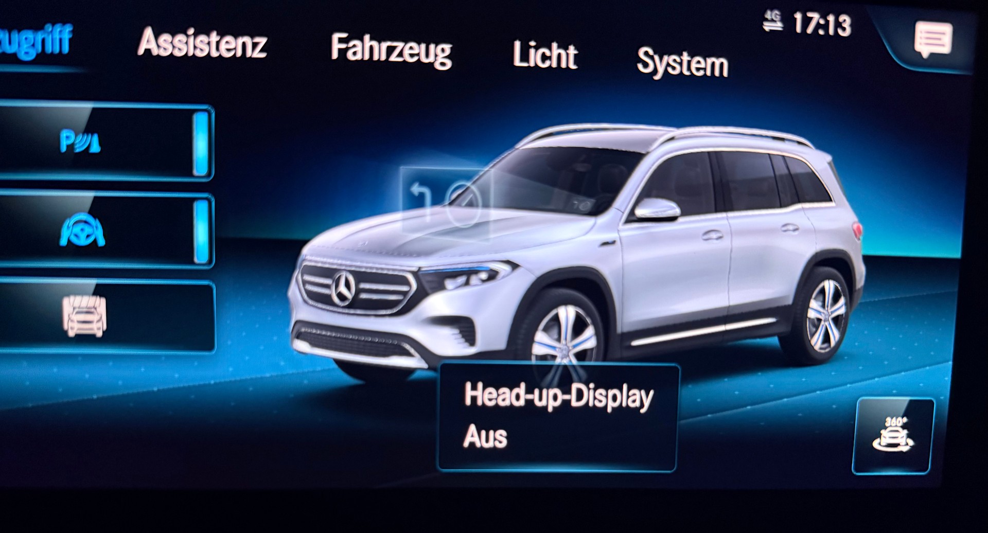 MERCEDES-BENZ EQB 350 AMG Line 4Matic - 12