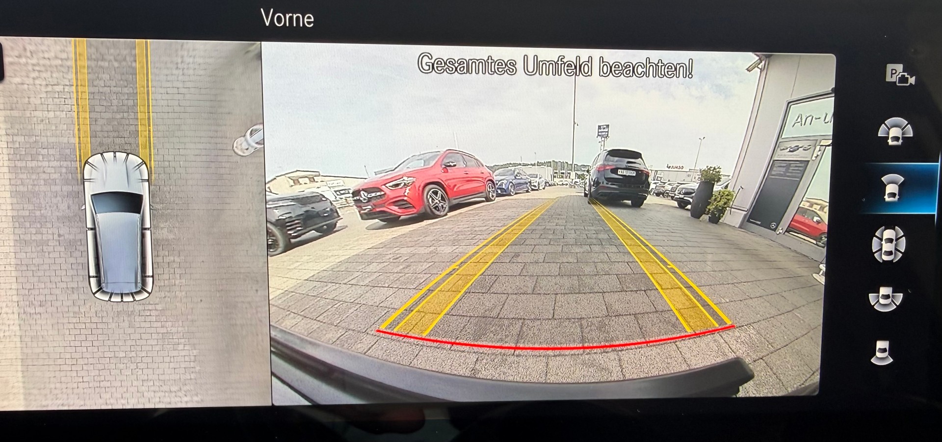 MERCEDES-BENZ EQB 350 AMG Line 4Matic - 14