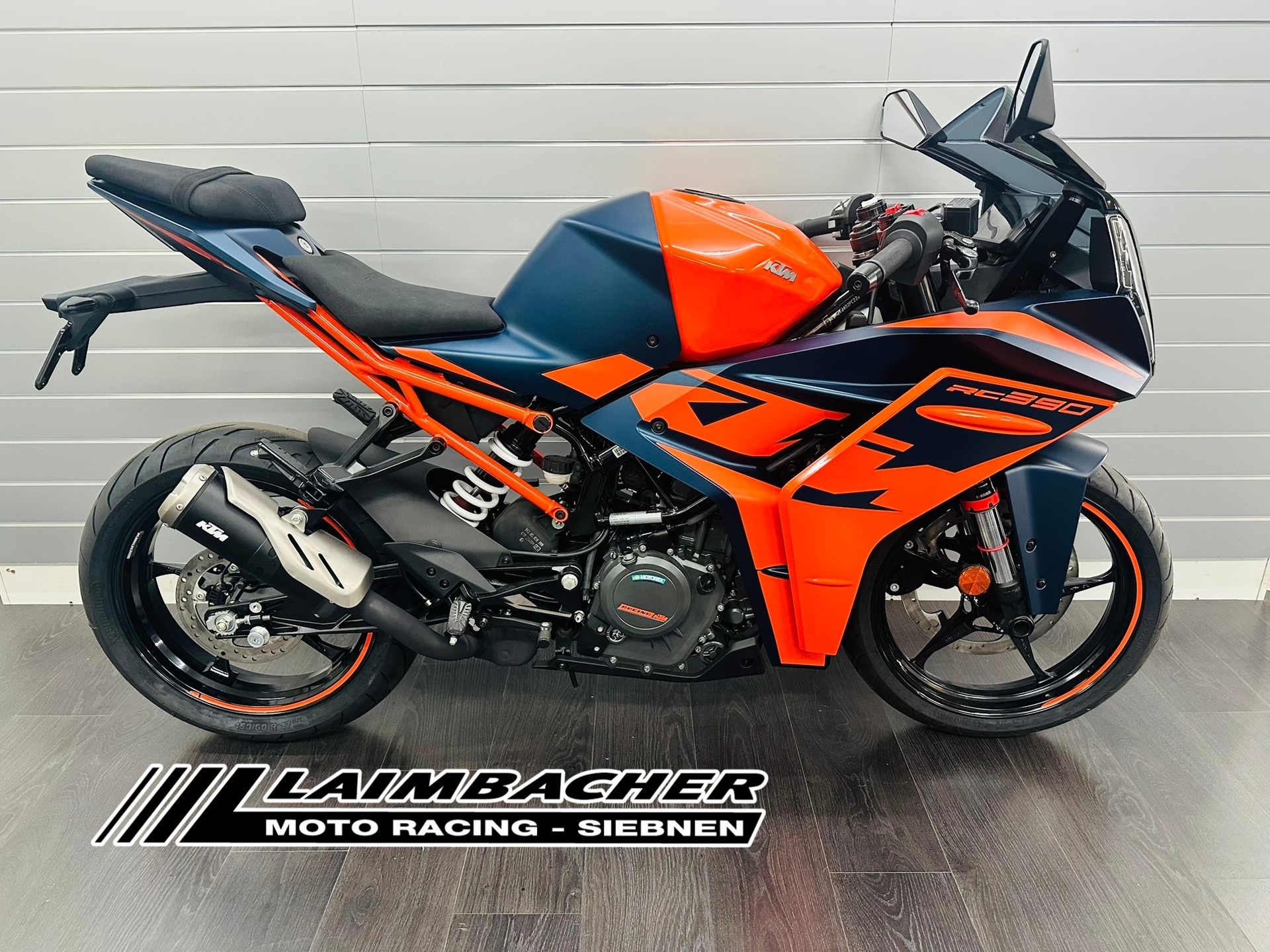 KTM RC 390