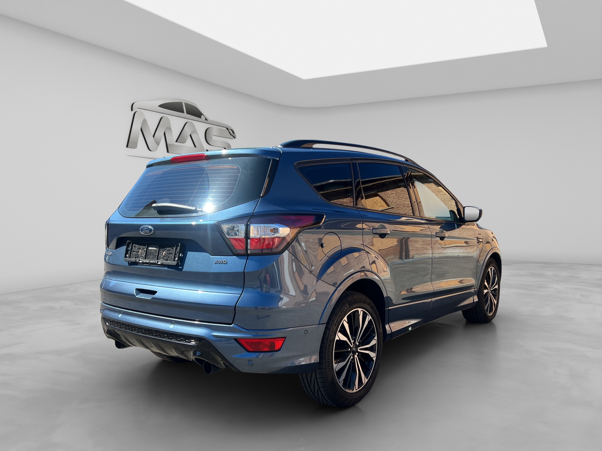 FORD KUGA 6