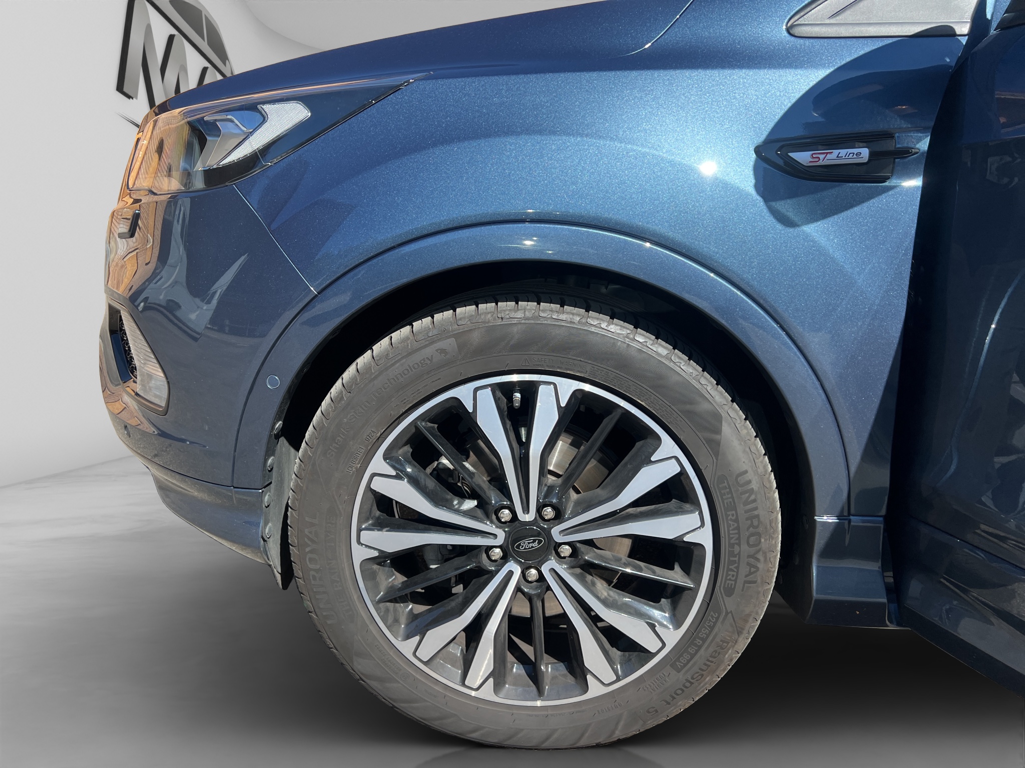 FORD KUGA 14