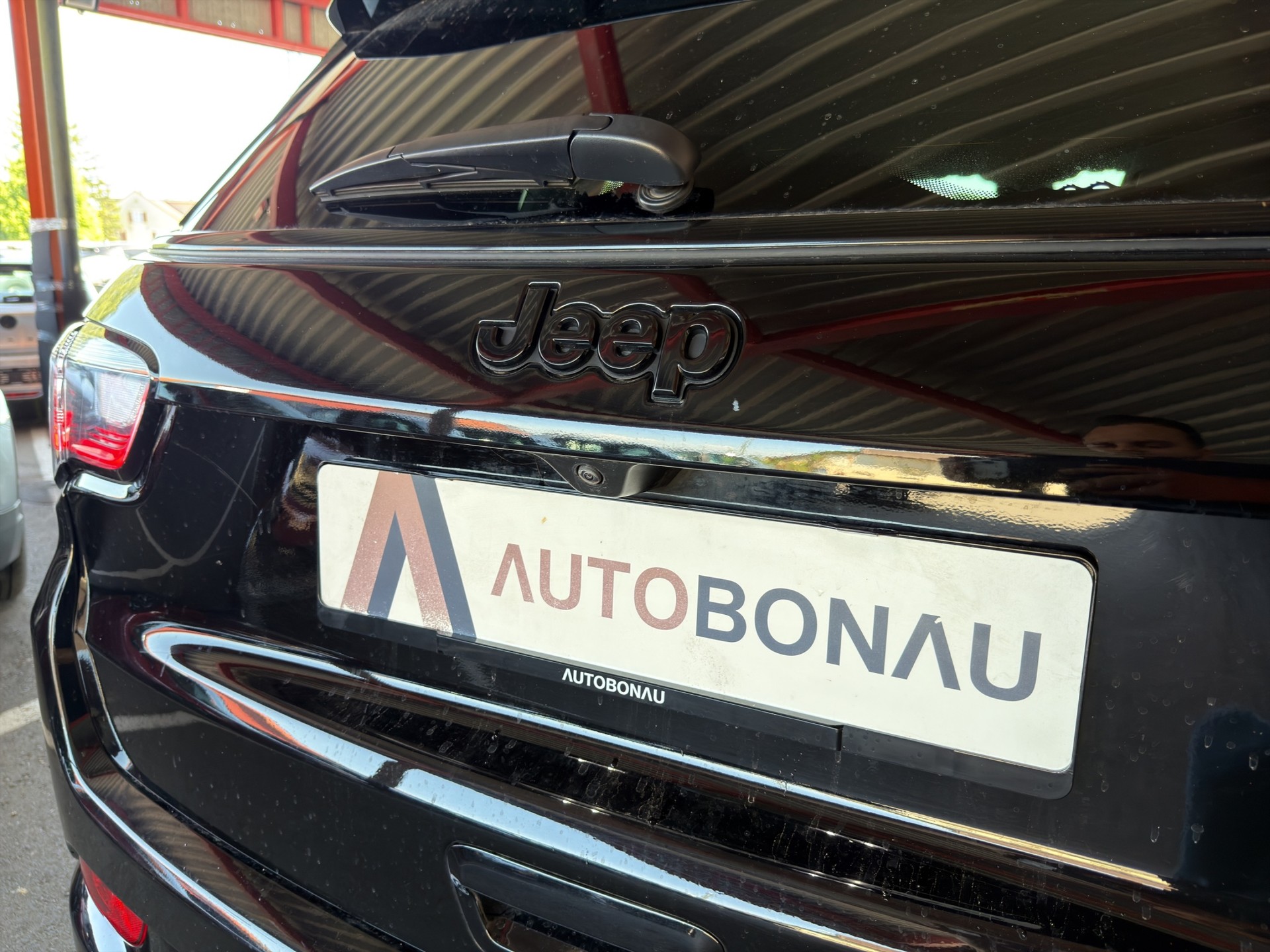 JEEP Compass 1.5 Turbo Summit MHEV - 31