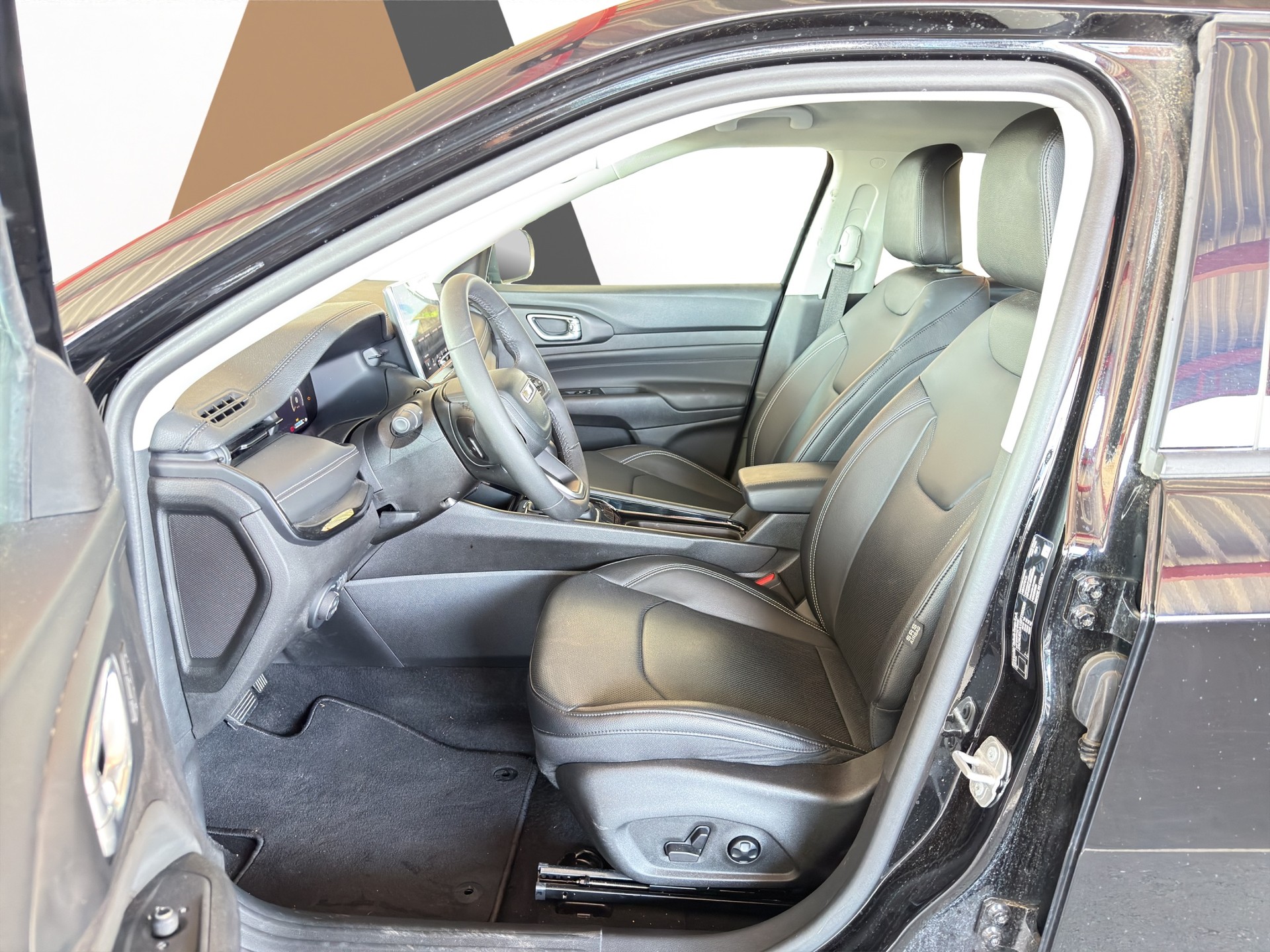 JEEP Compass 1.5 Turbo Summit MHEV - 9