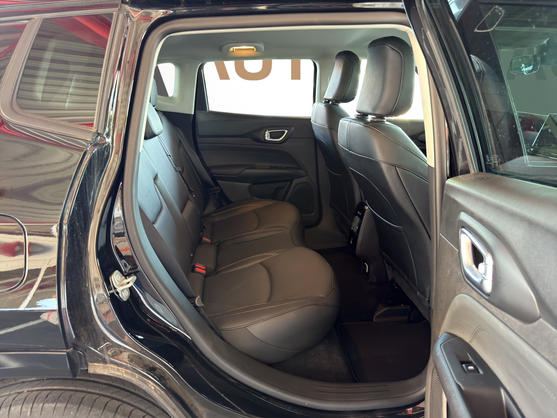 JEEP Compass 1.5 Turbo Summit MHEV - 16