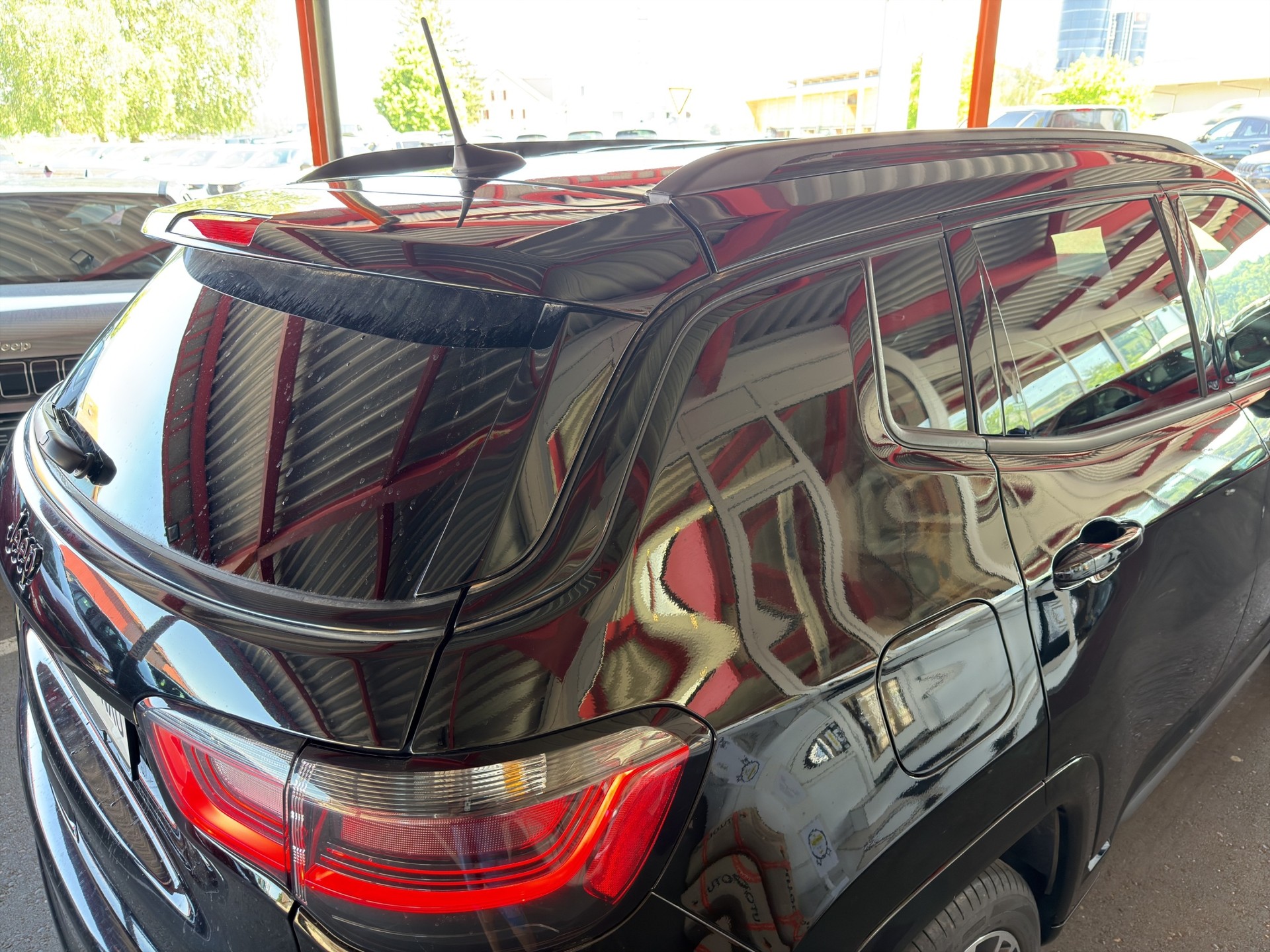 JEEP Compass 1.5 Turbo Summit MHEV - 32
