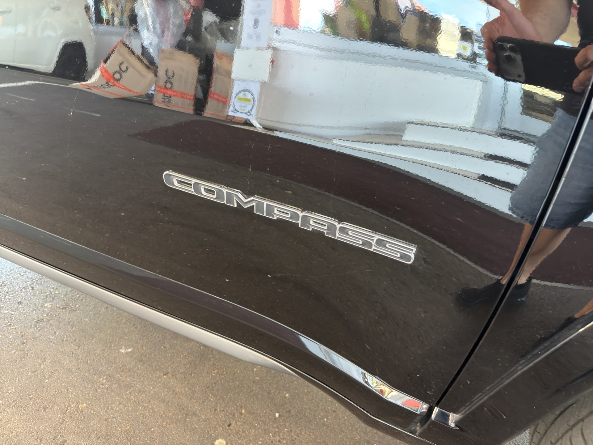 JEEP Compass 1.5 Turbo Summit MHEV - 33