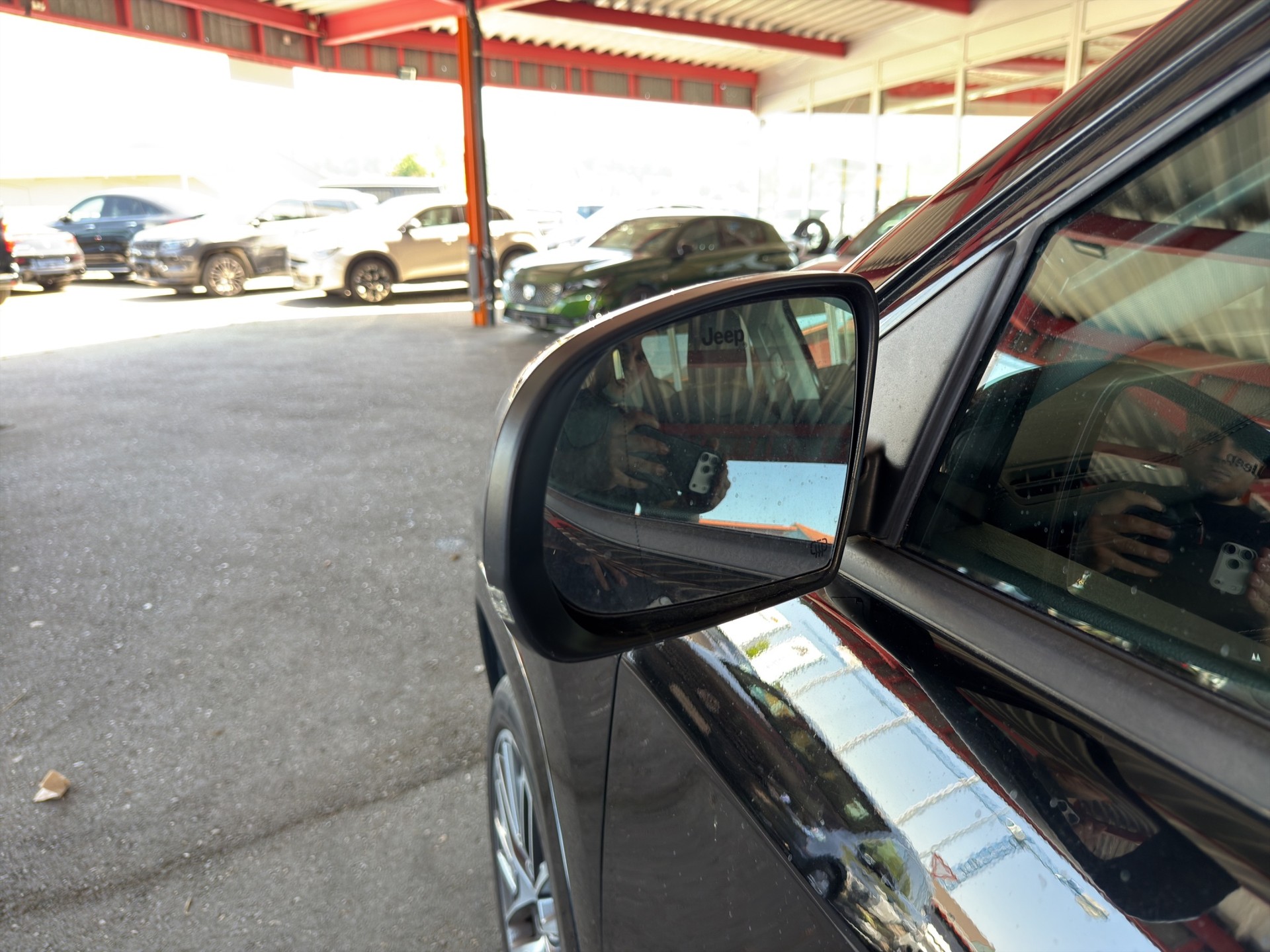 JEEP Compass 1.5 Turbo Summit MHEV - 37