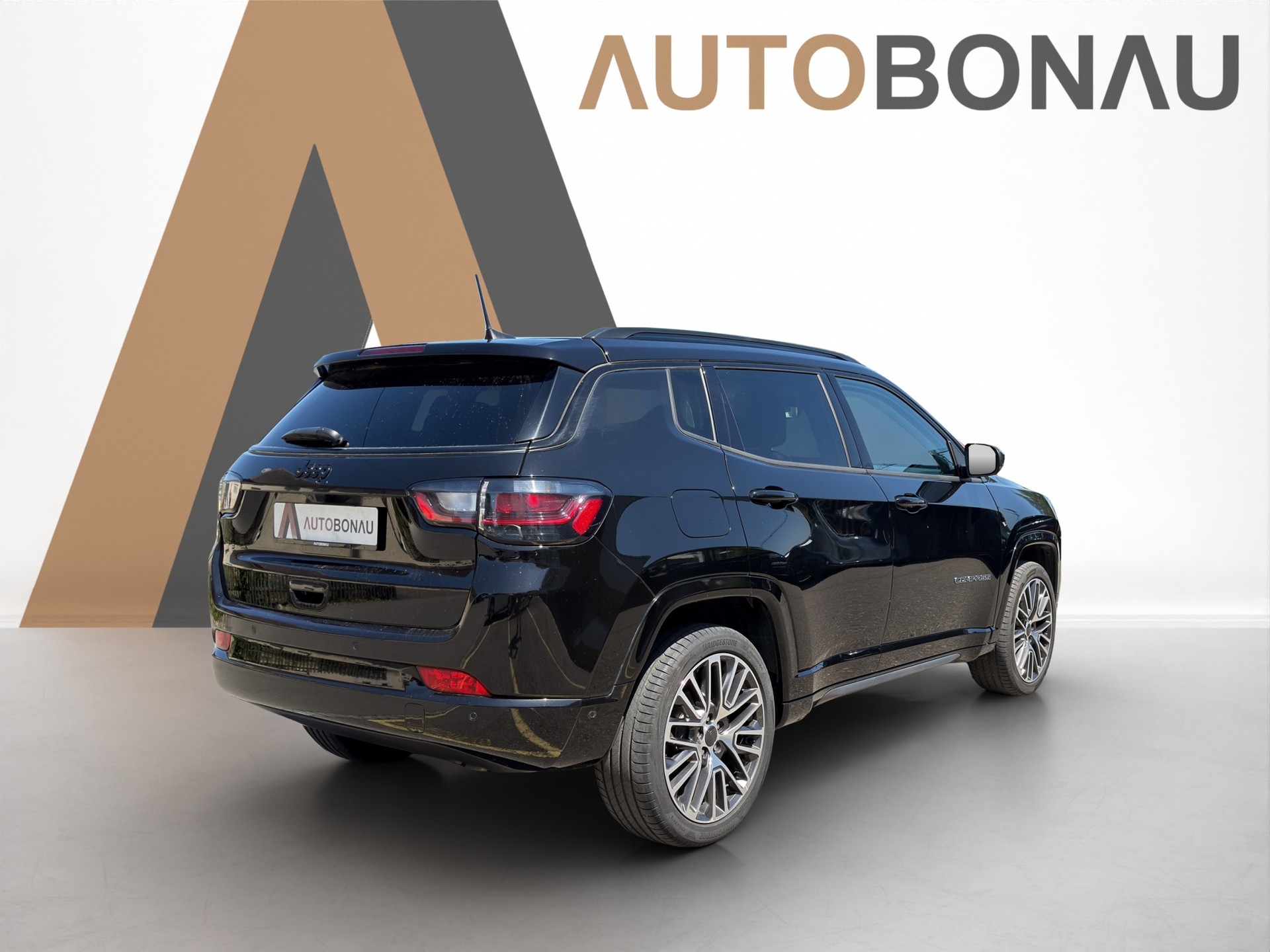 JEEP Compass 1.5 Turbo Summit MHEV - 5