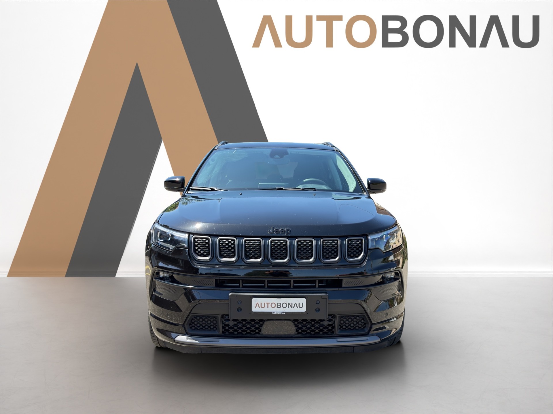 JEEP Compass 1.5 Turbo Summit MHEV - 8