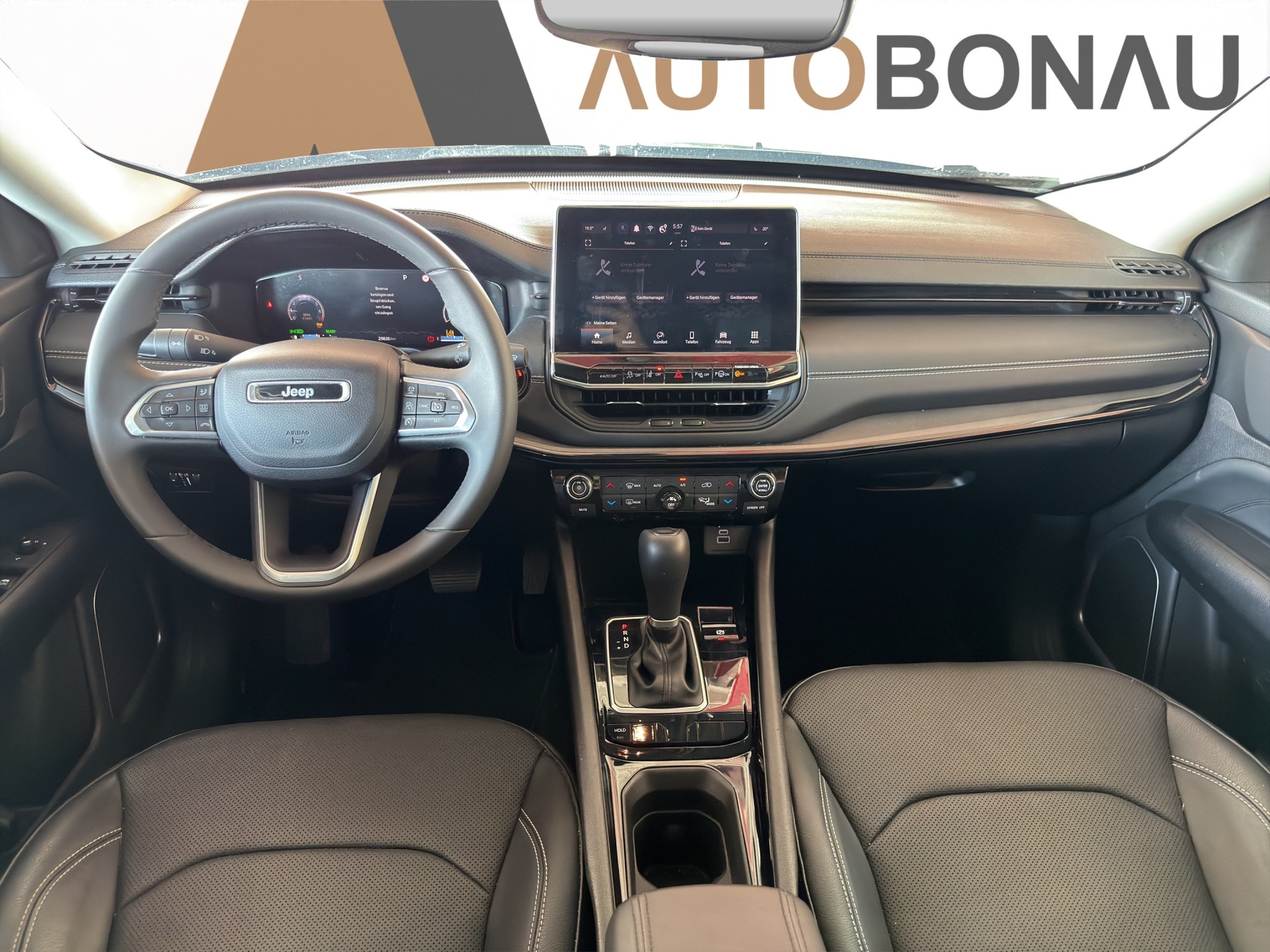 JEEP Compass 1.5 Turbo Summit MHEV - 12