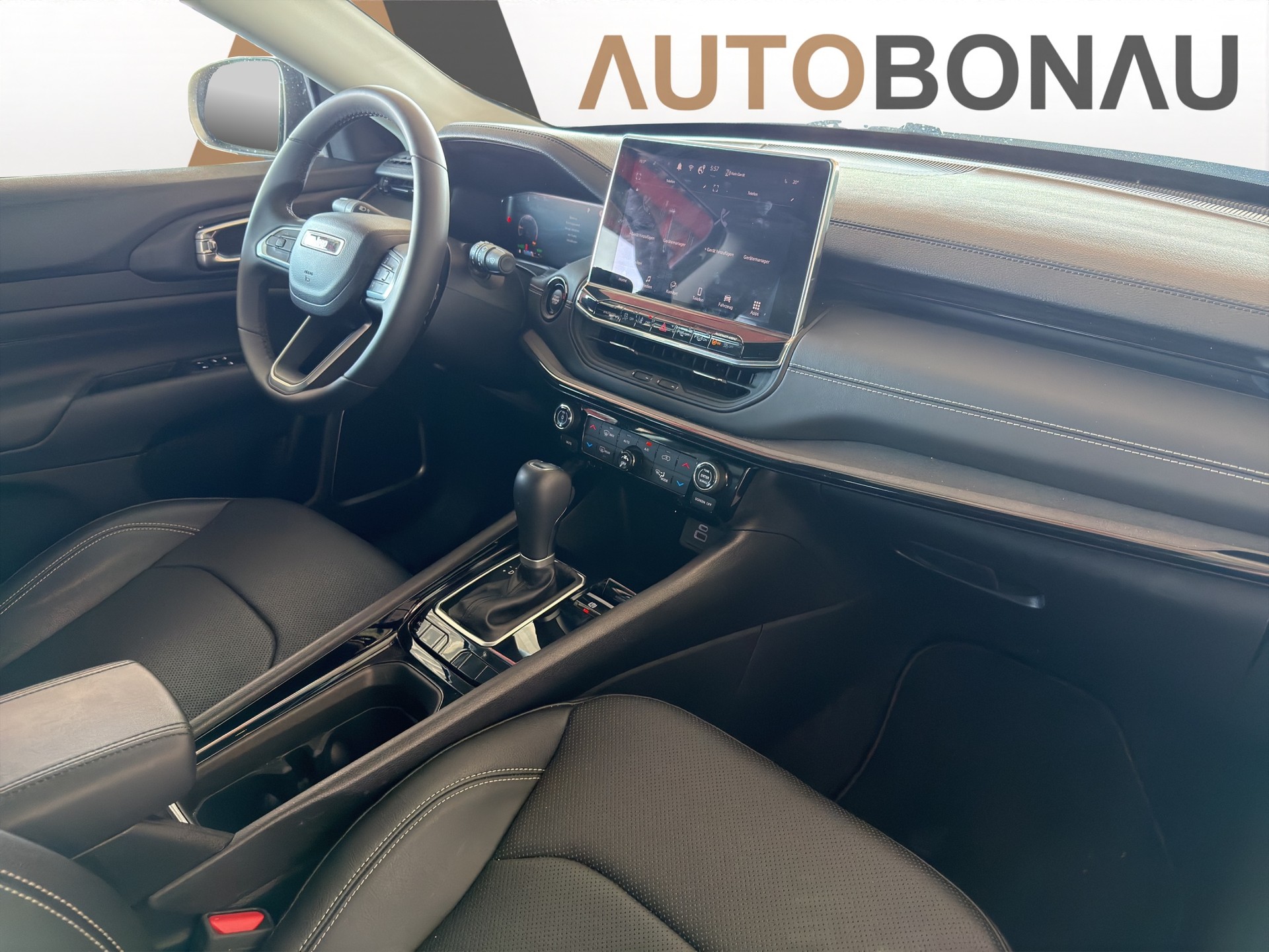 JEEP Compass 1.5 Turbo Summit MHEV - 13