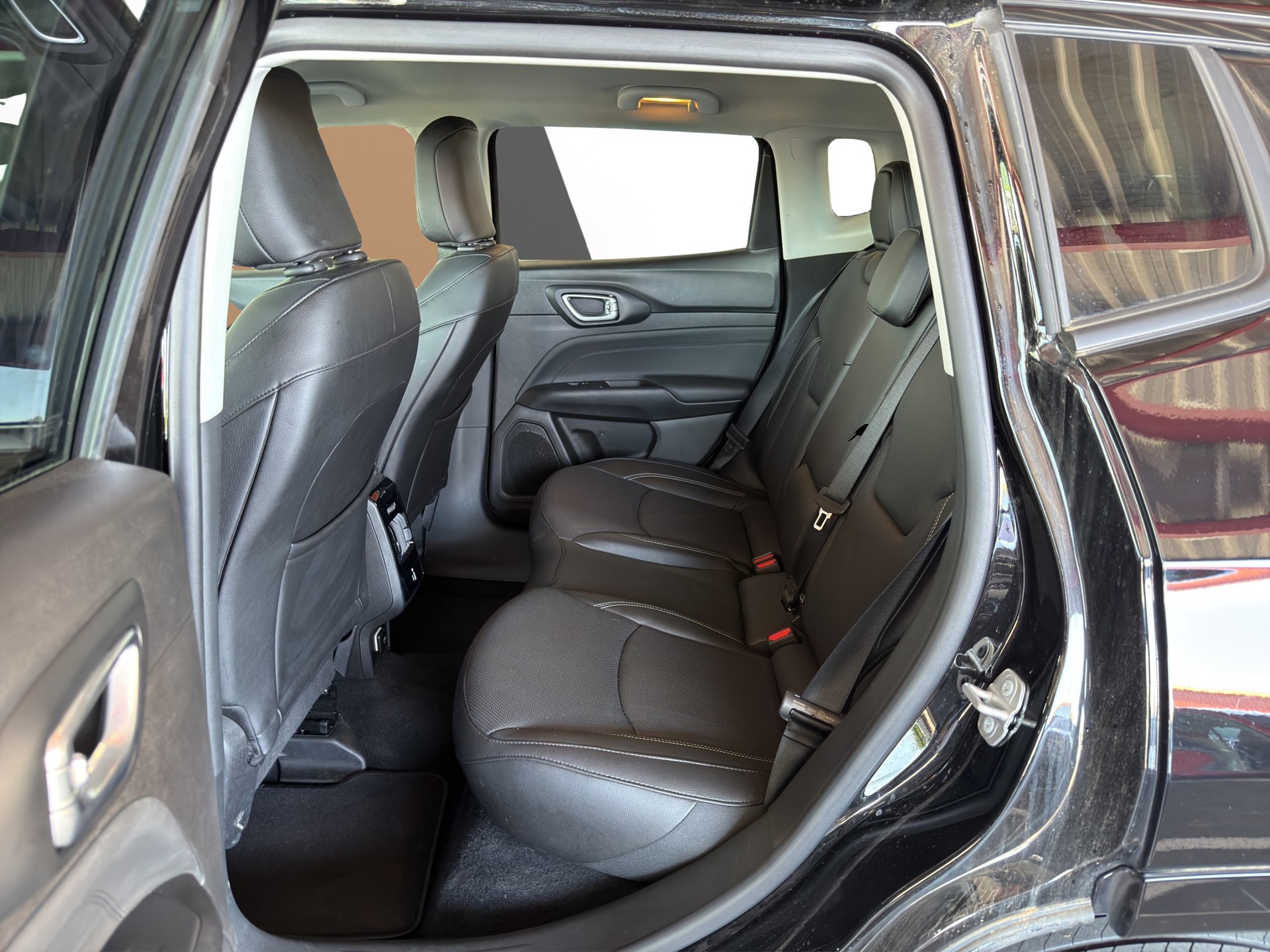 JEEP Compass 1.5 Turbo Summit MHEV - 17