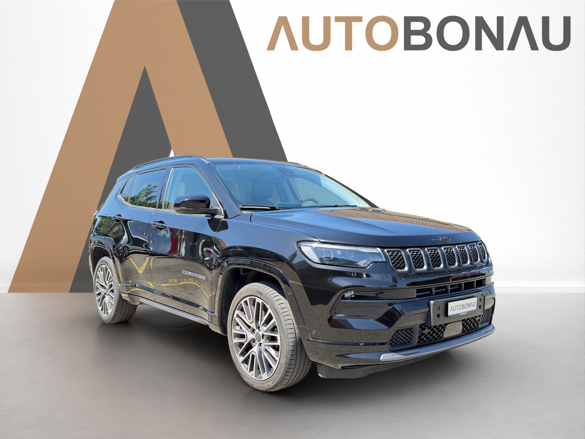 JEEP Compass 1.5 Turbo Summit MHEV - 7