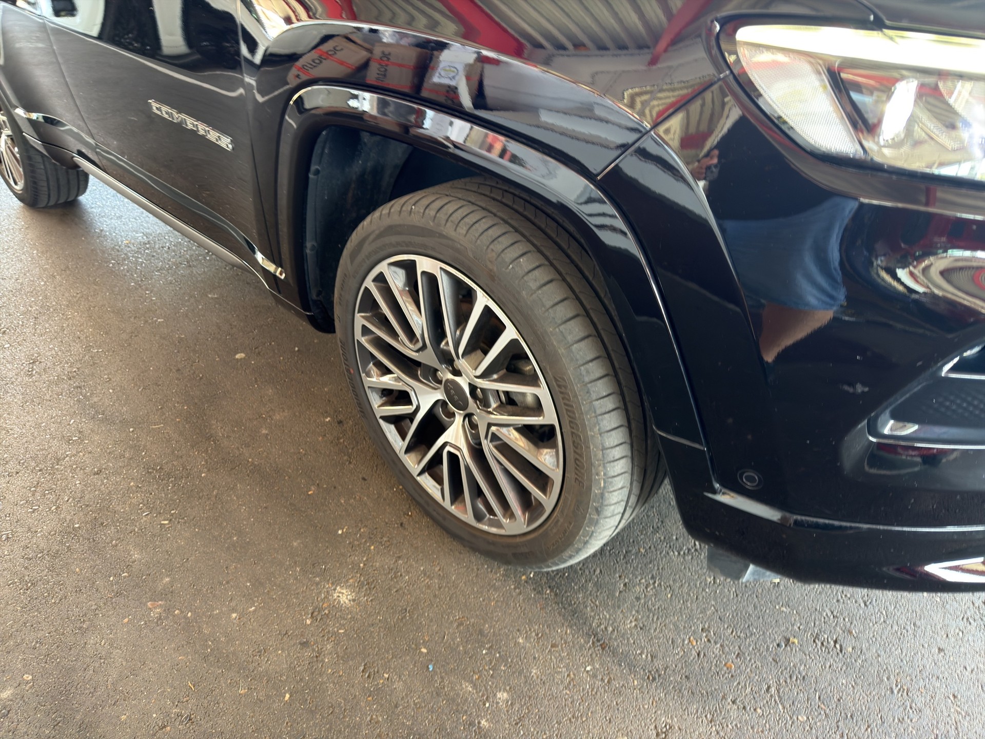 JEEP Compass 1.5 Turbo Summit MHEV - 34