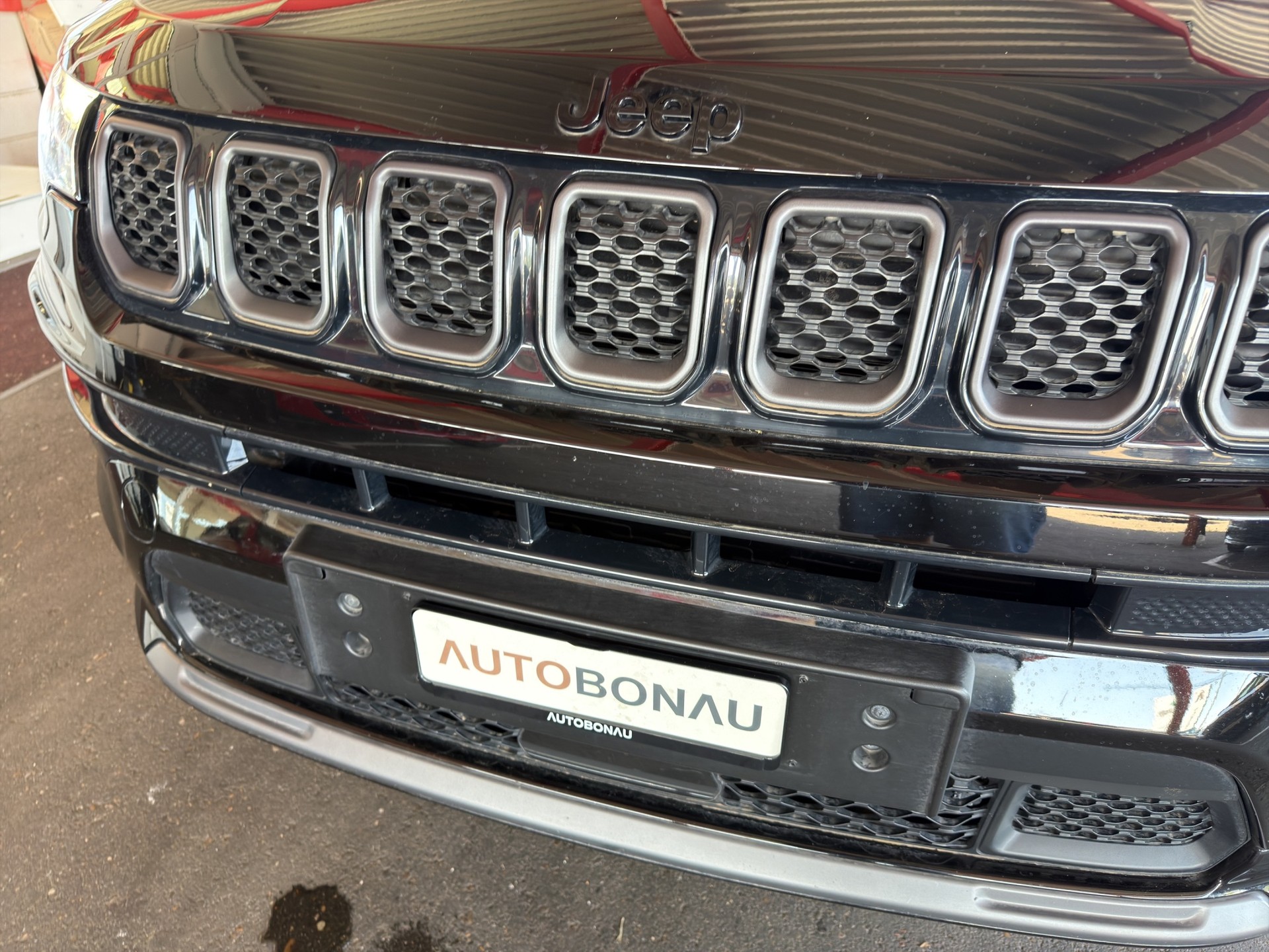 JEEP Compass 1.5 Turbo Summit MHEV - 35