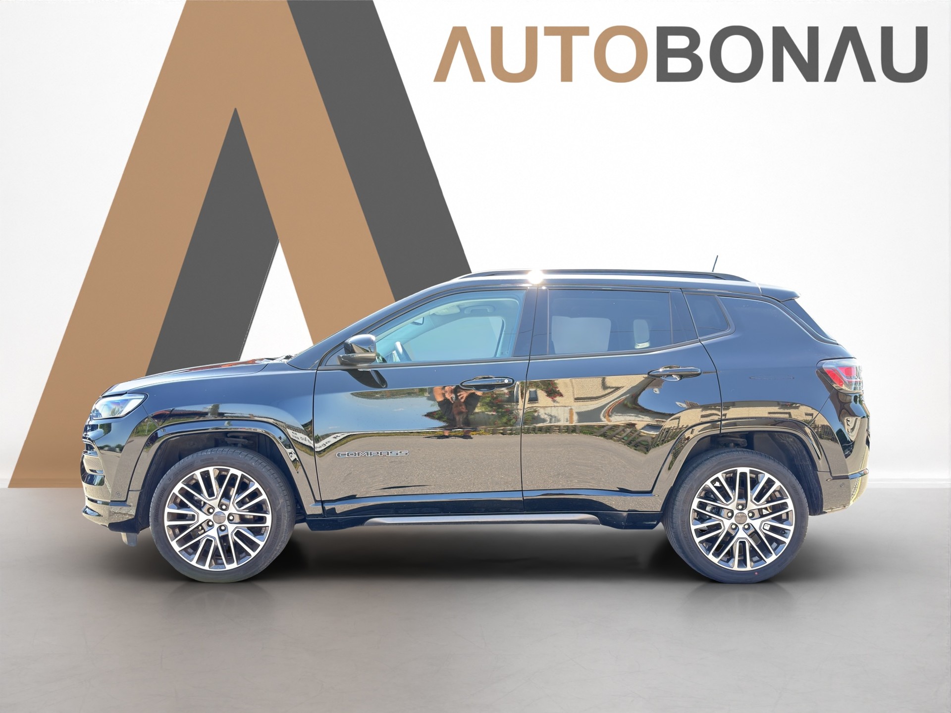 JEEP Compass 1.5 Turbo Summit MHEV - 2