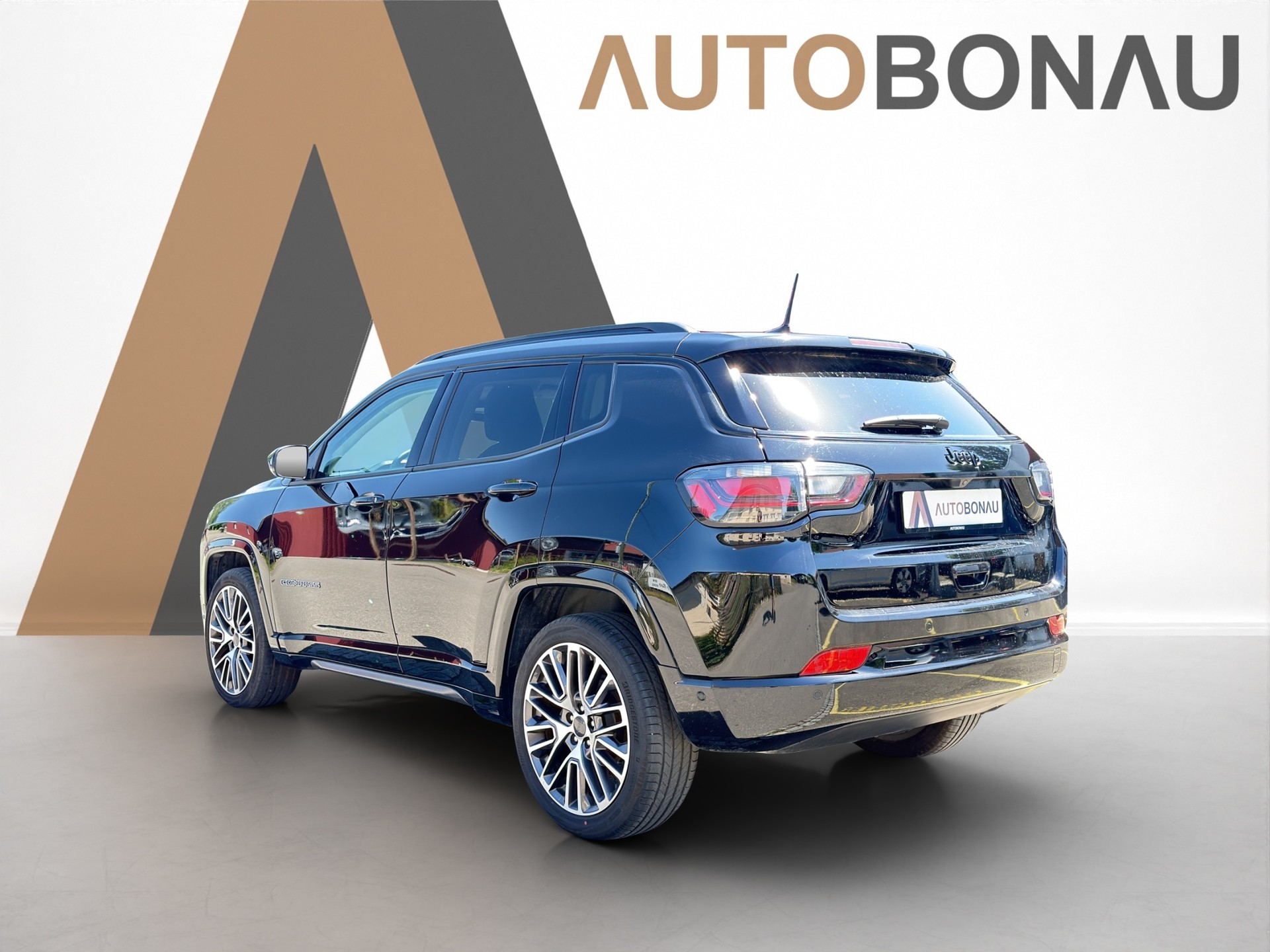 JEEP Compass 1.5 Turbo Summit MHEV - 3