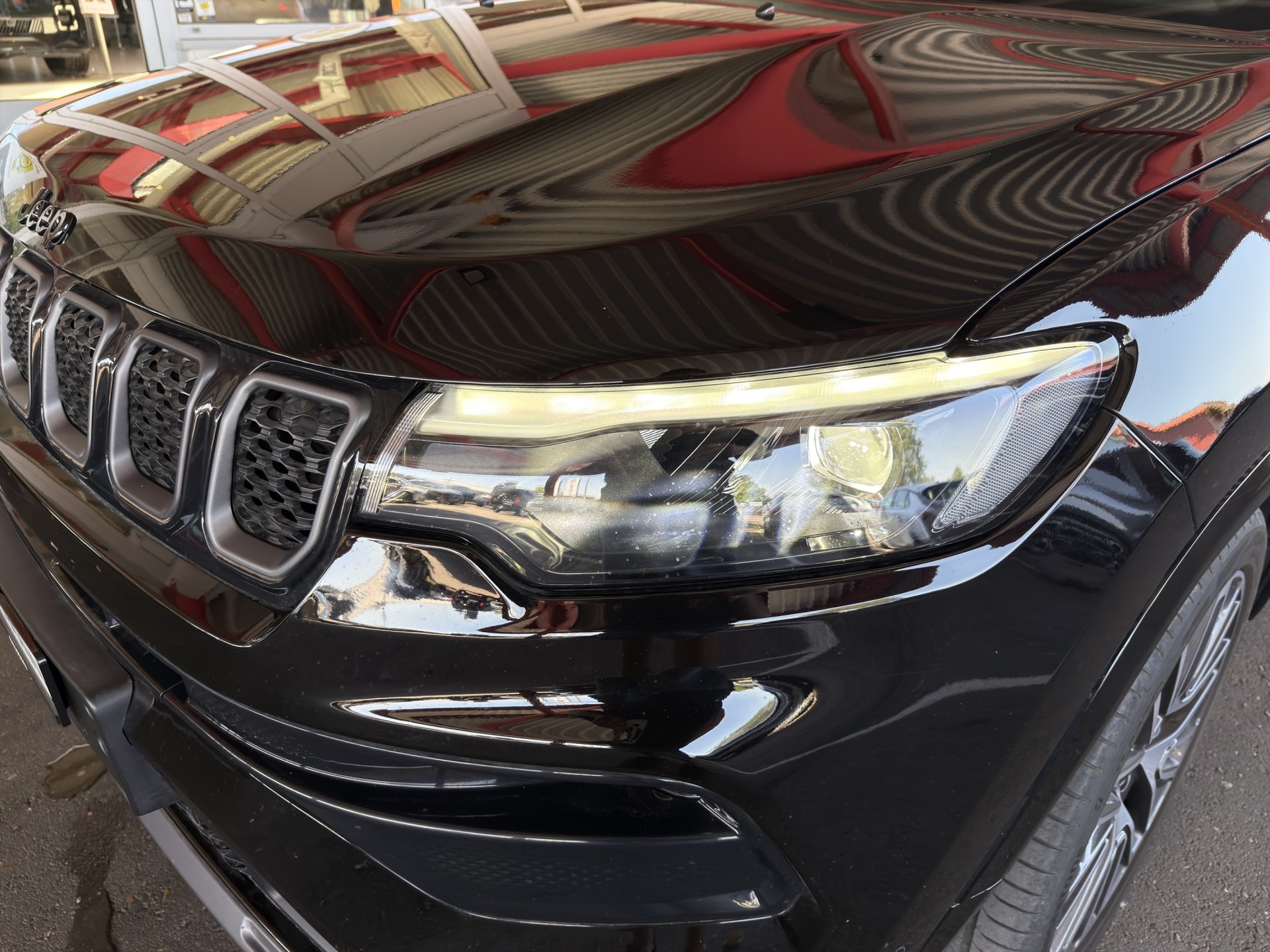 JEEP Compass 1.5 Turbo Summit MHEV - 36