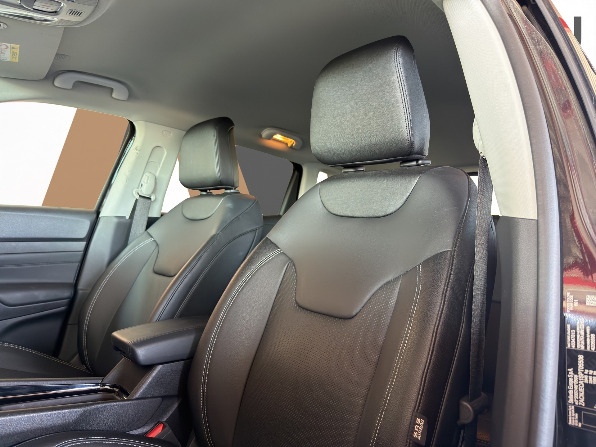 JEEP Compass 1.5 Turbo Summit MHEV - 27