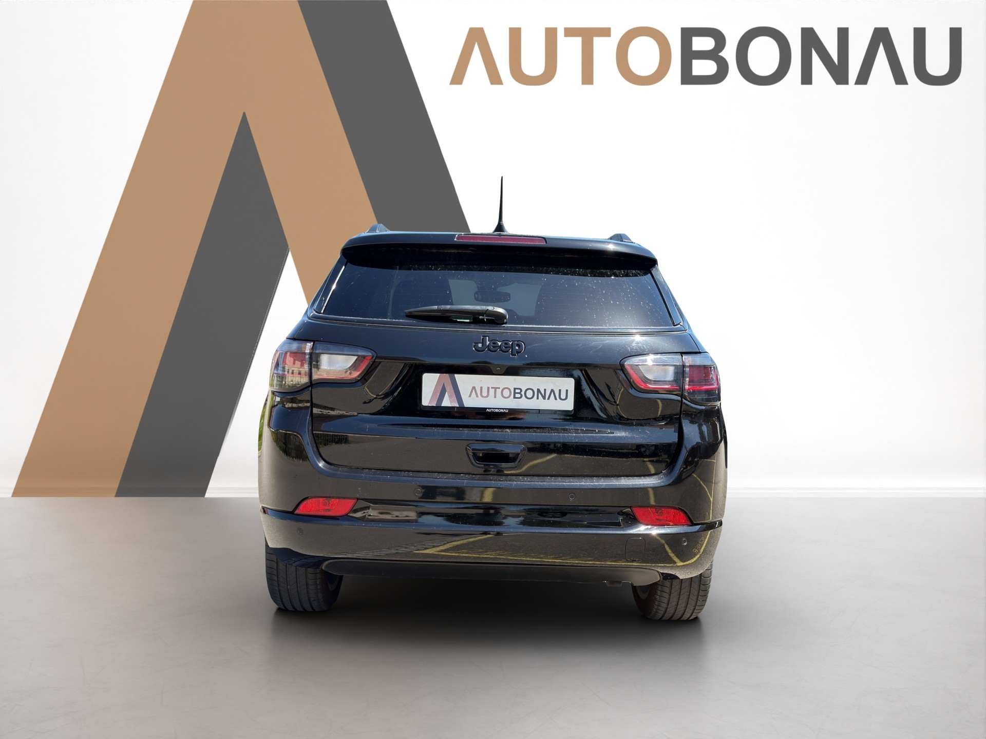 JEEP Compass 1.5 Turbo Summit MHEV - 4