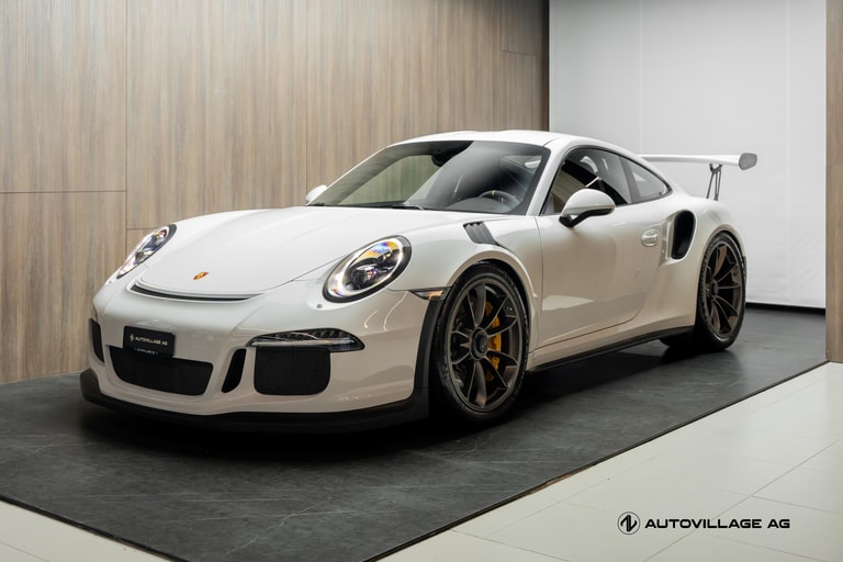 Porsche 911 GT3 RS PDK
