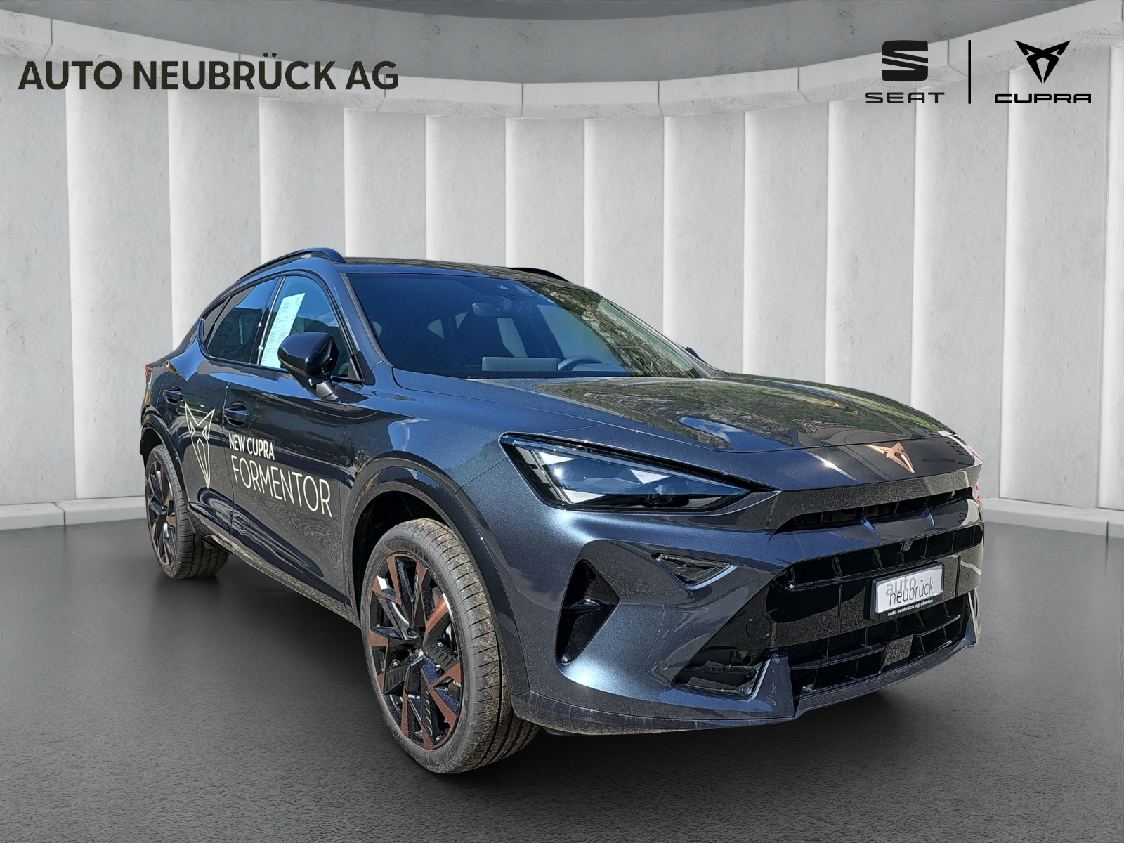 CUPRA Formentor 1.5 TSI DSG - 5