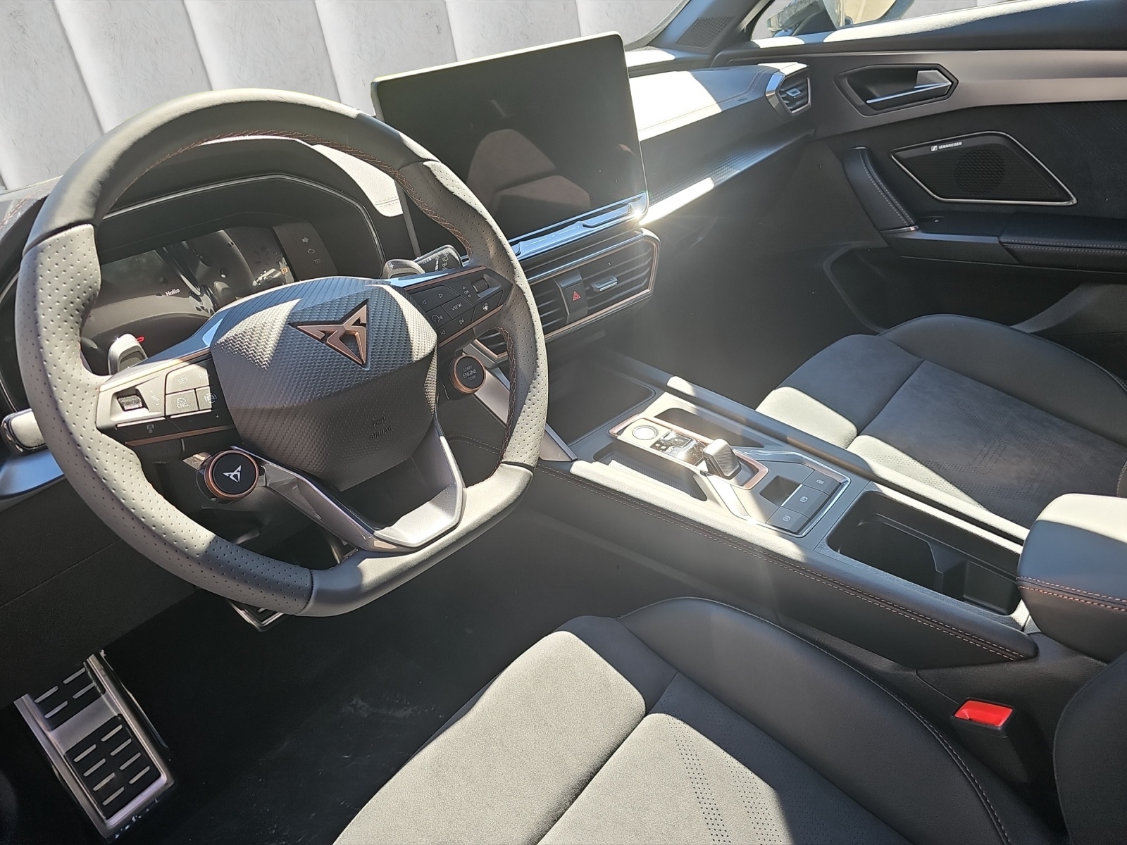 CUPRA Formentor 1.5 TSI DSG - 7