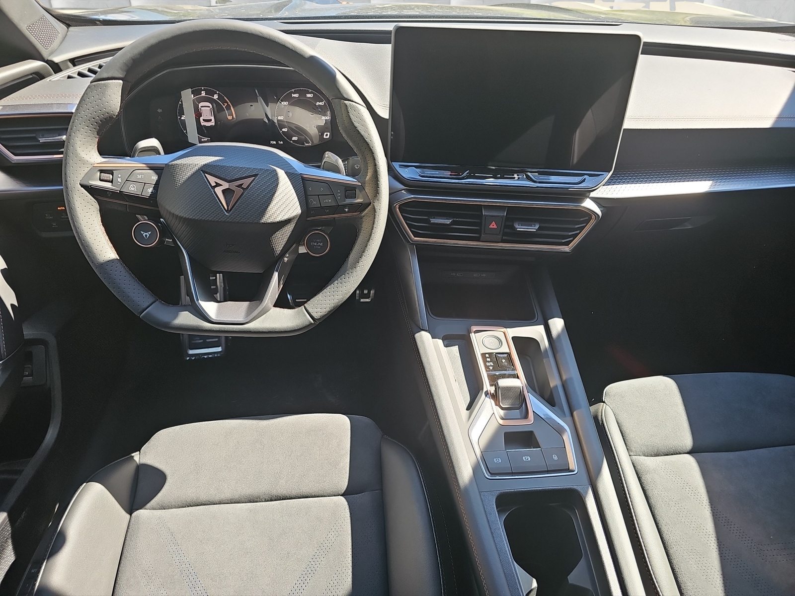 CUPRA Formentor 1.5 TSI DSG - 8