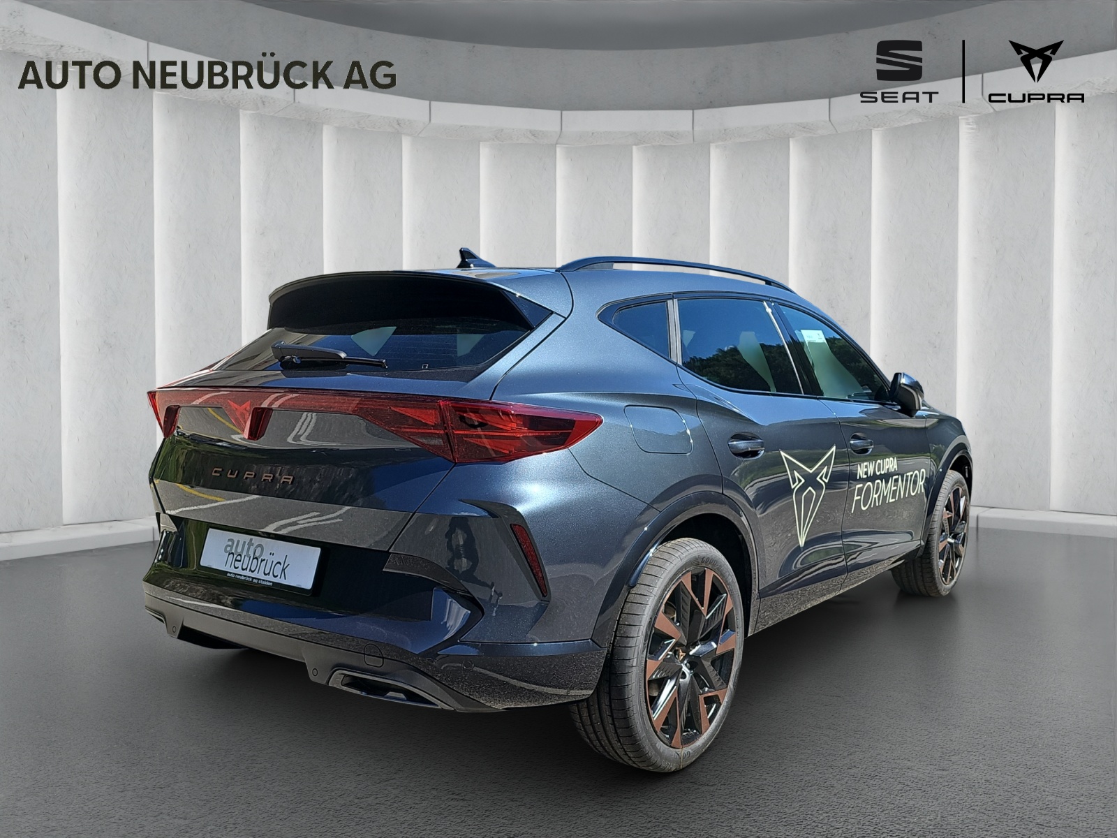 CUPRA Formentor 1.5 TSI DSG - 4