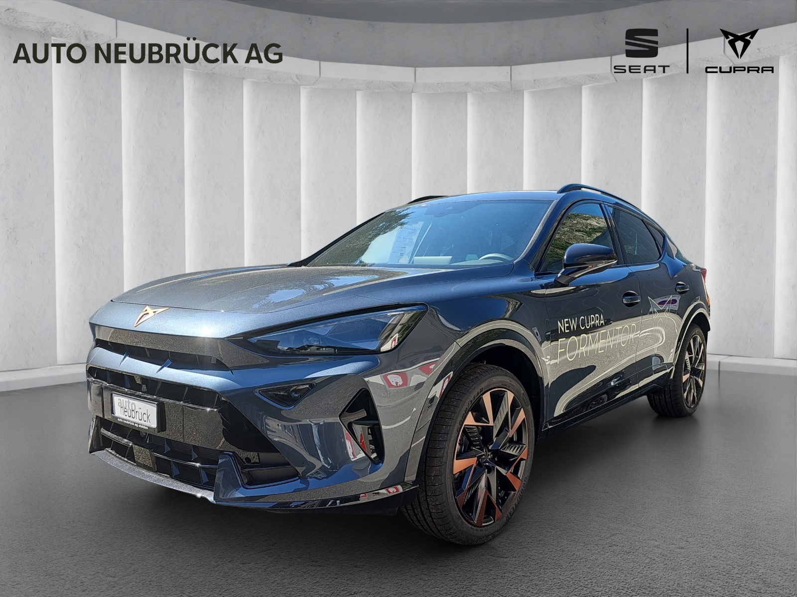 CUPRA Formentor 1.5 TSI DSG - 1