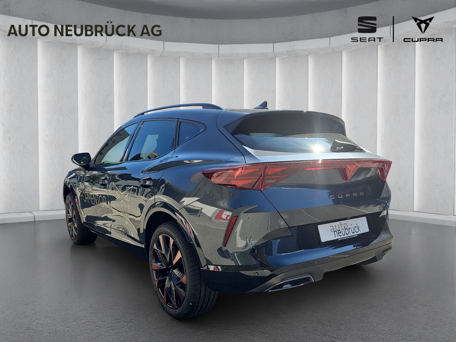CUPRA Formentor 1.5 TSI DSG - 2