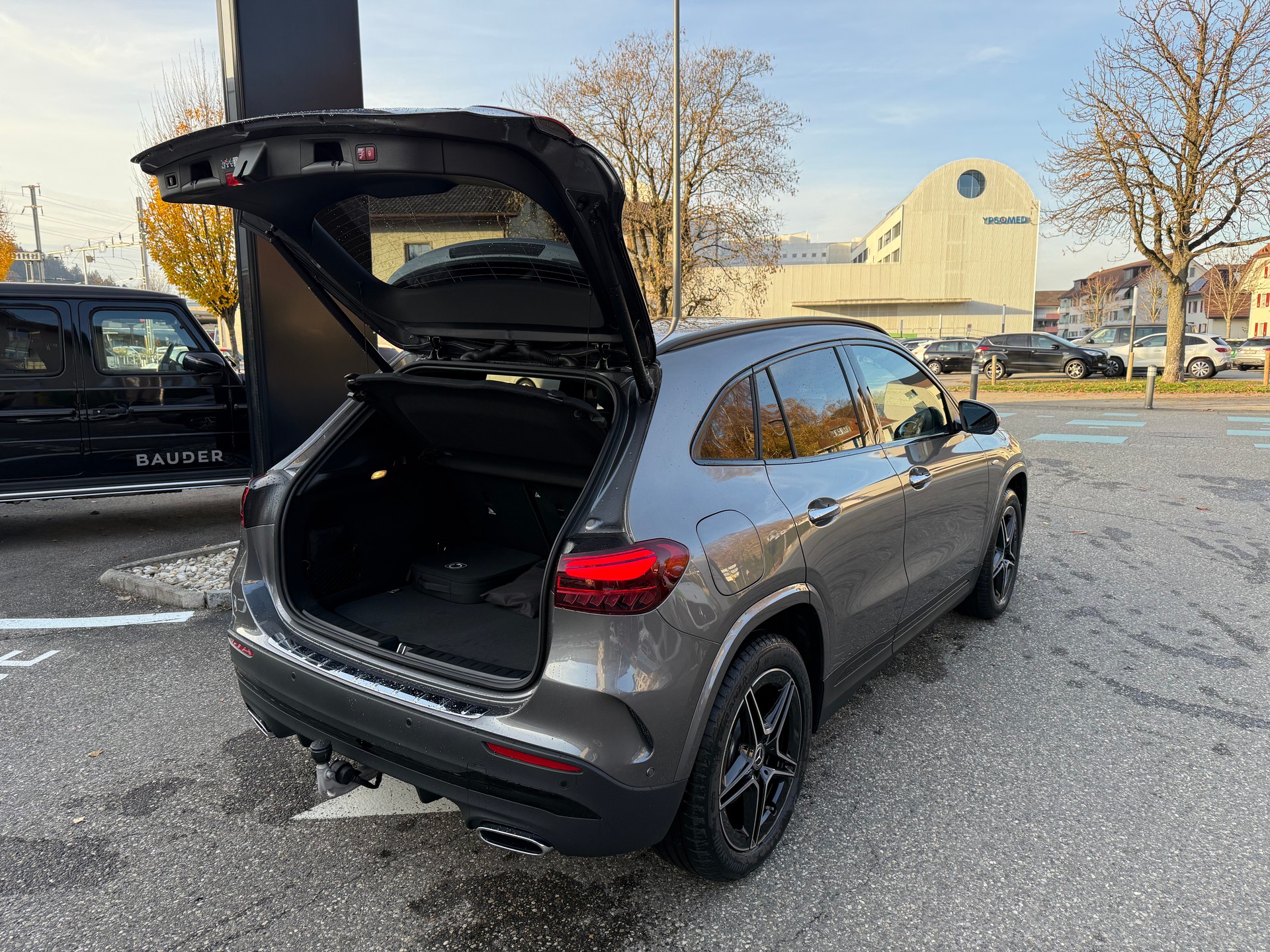 MERCEDES-BENZ GLA 250 e EQ Star 8G-DCT - 8