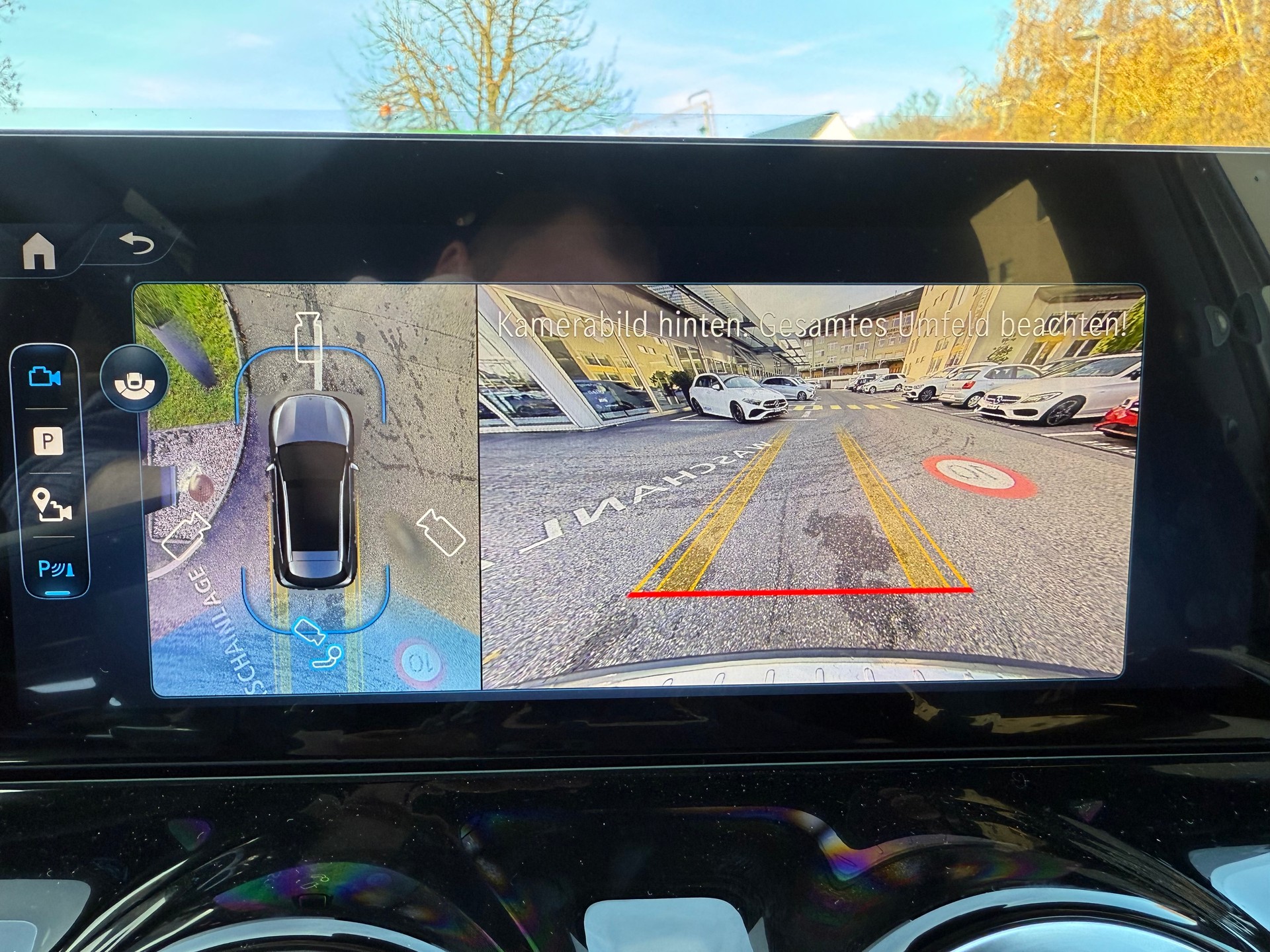 MERCEDES-BENZ GLA 250 e EQ Star 8G-DCT - 12