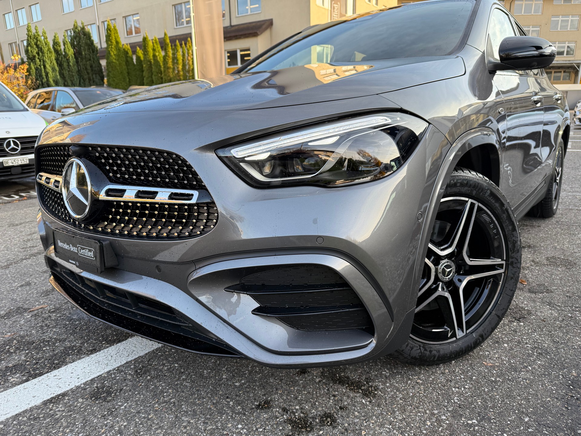 MERCEDES-BENZ GLA 250 e EQ Star 8G-DCT - 10