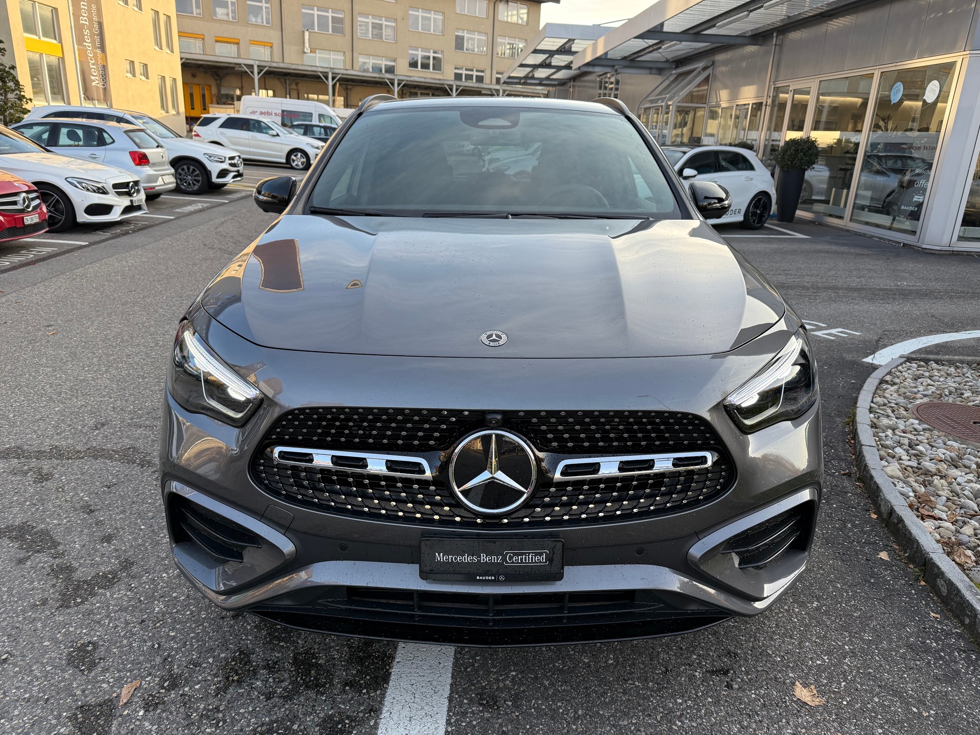 MERCEDES-BENZ GLA 250 e EQ Star 8G-DCT - 2