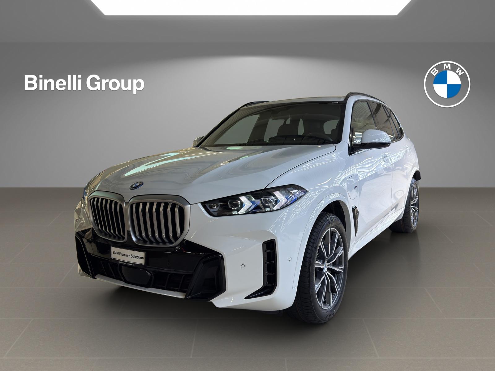 X5 50e xDrive M-SportPaket