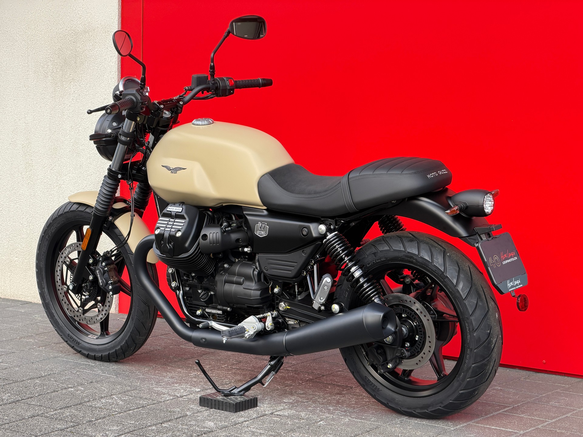 MOTO GUZZI V7 IV 850 Stone E5+ (35kW) - 7