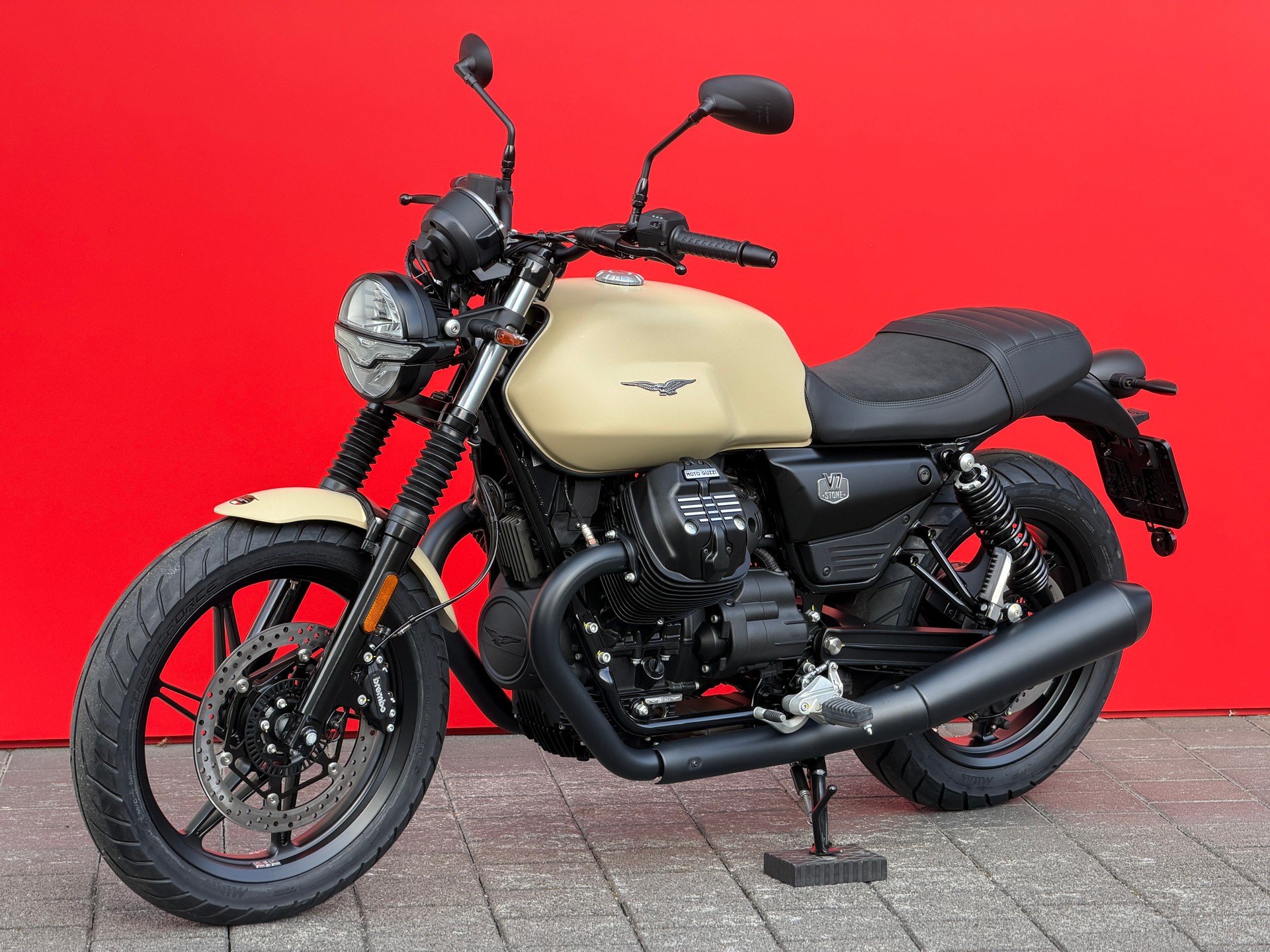 MOTO GUZZI V7 IV 850 Stone E5+ (35kW) - 4