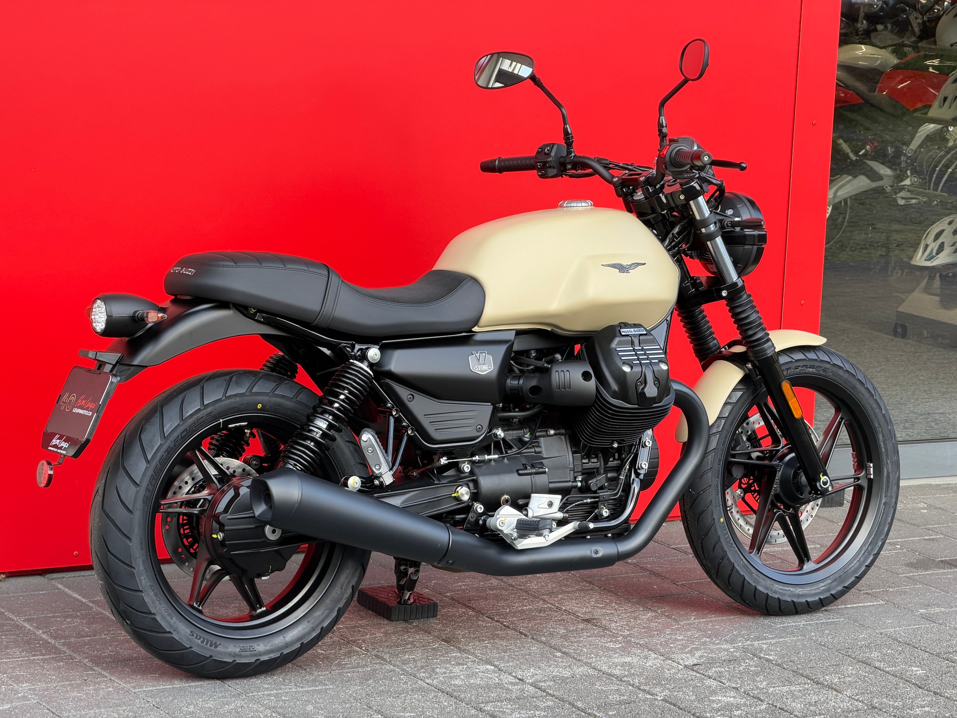 MOTO GUZZI V7 IV 850 Stone E5+ (35kW) - 11