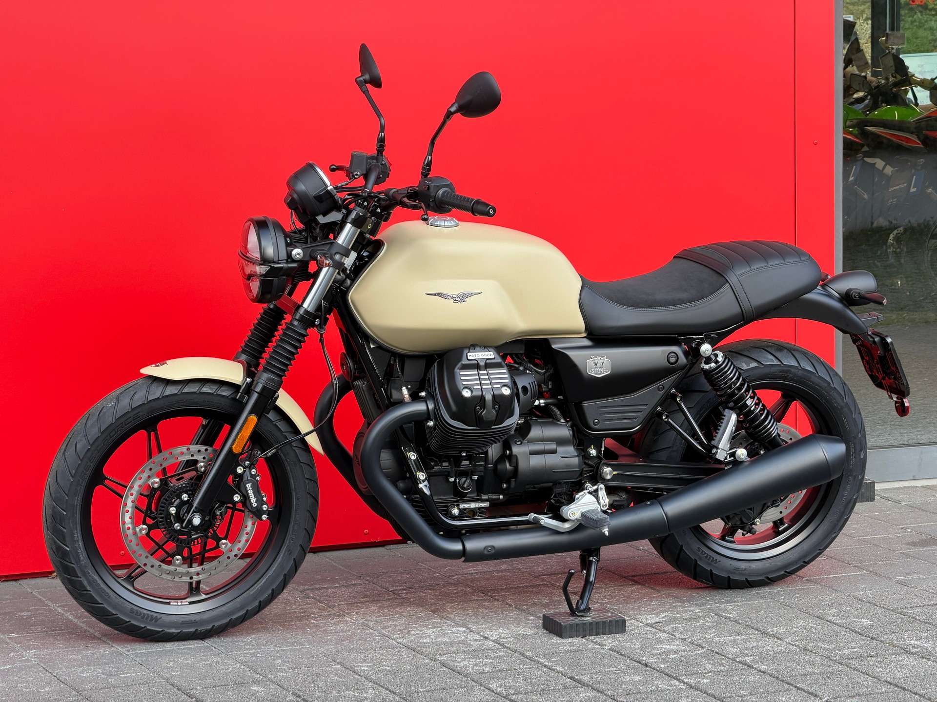 MOTO GUZZI V7 IV 850 Stone E5+ (35kW) - 8