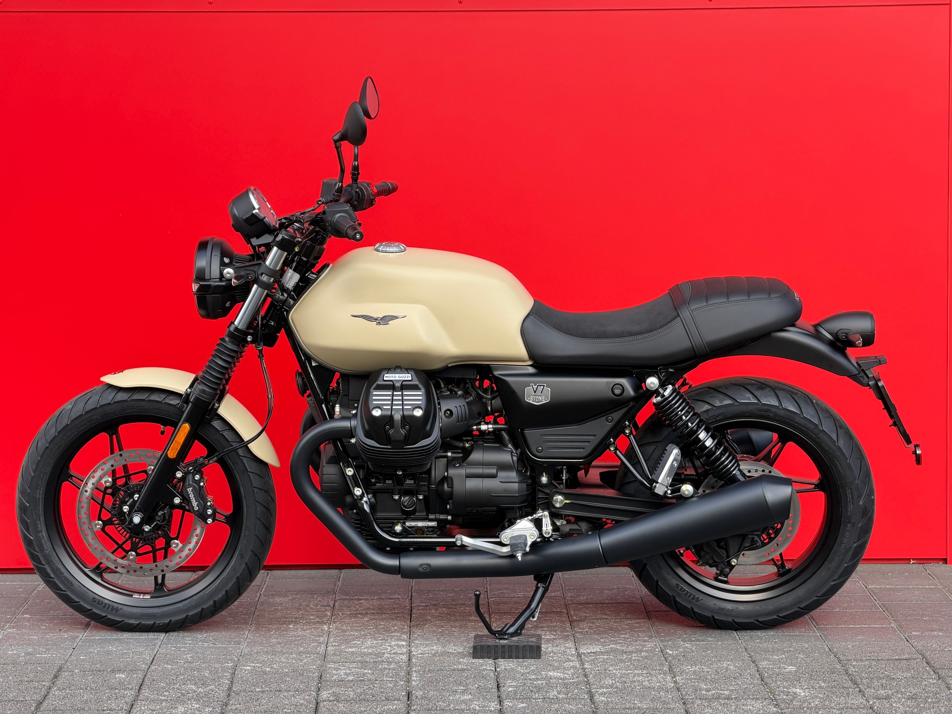 MOTO GUZZI V7 IV 850 Stone E5+ (35kW) - 3