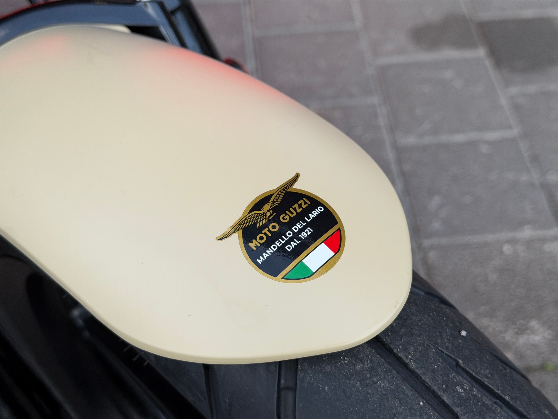 MOTO GUZZI V7 IV 850 Stone E5+ (35kW) - 6