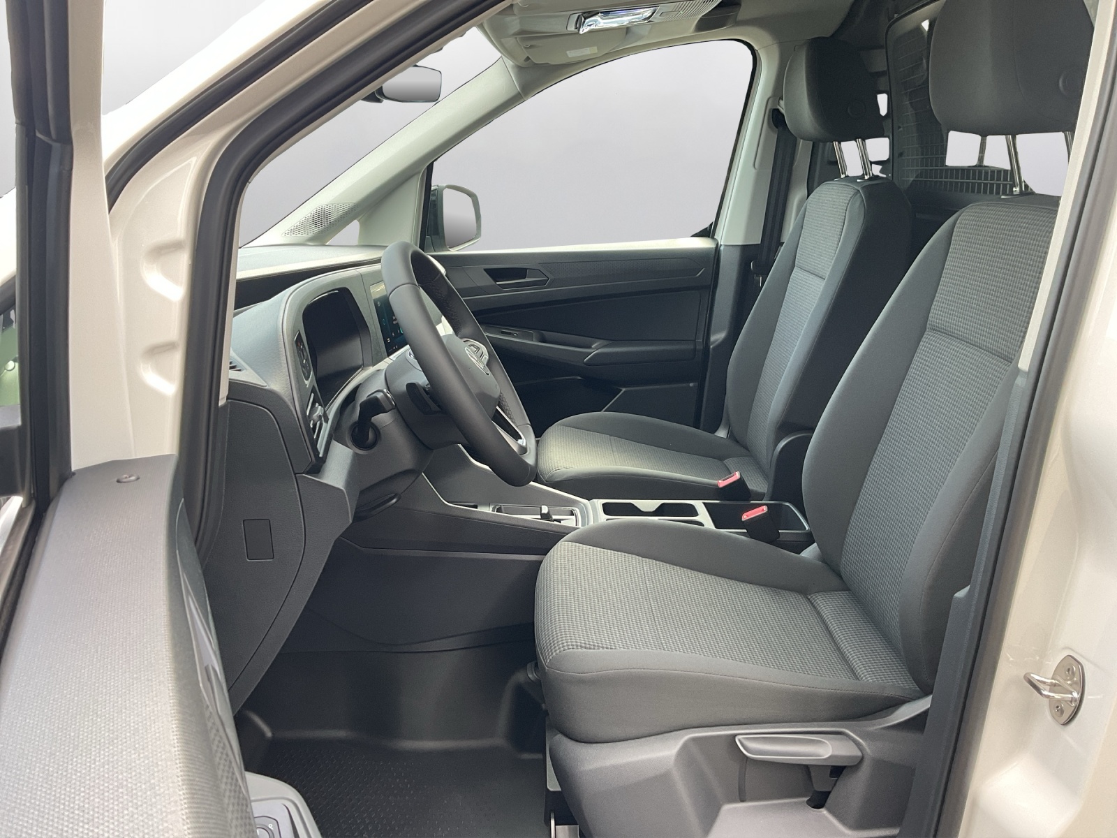 VW Caddy Cargo 1.5 TSI Entry DSG - 10