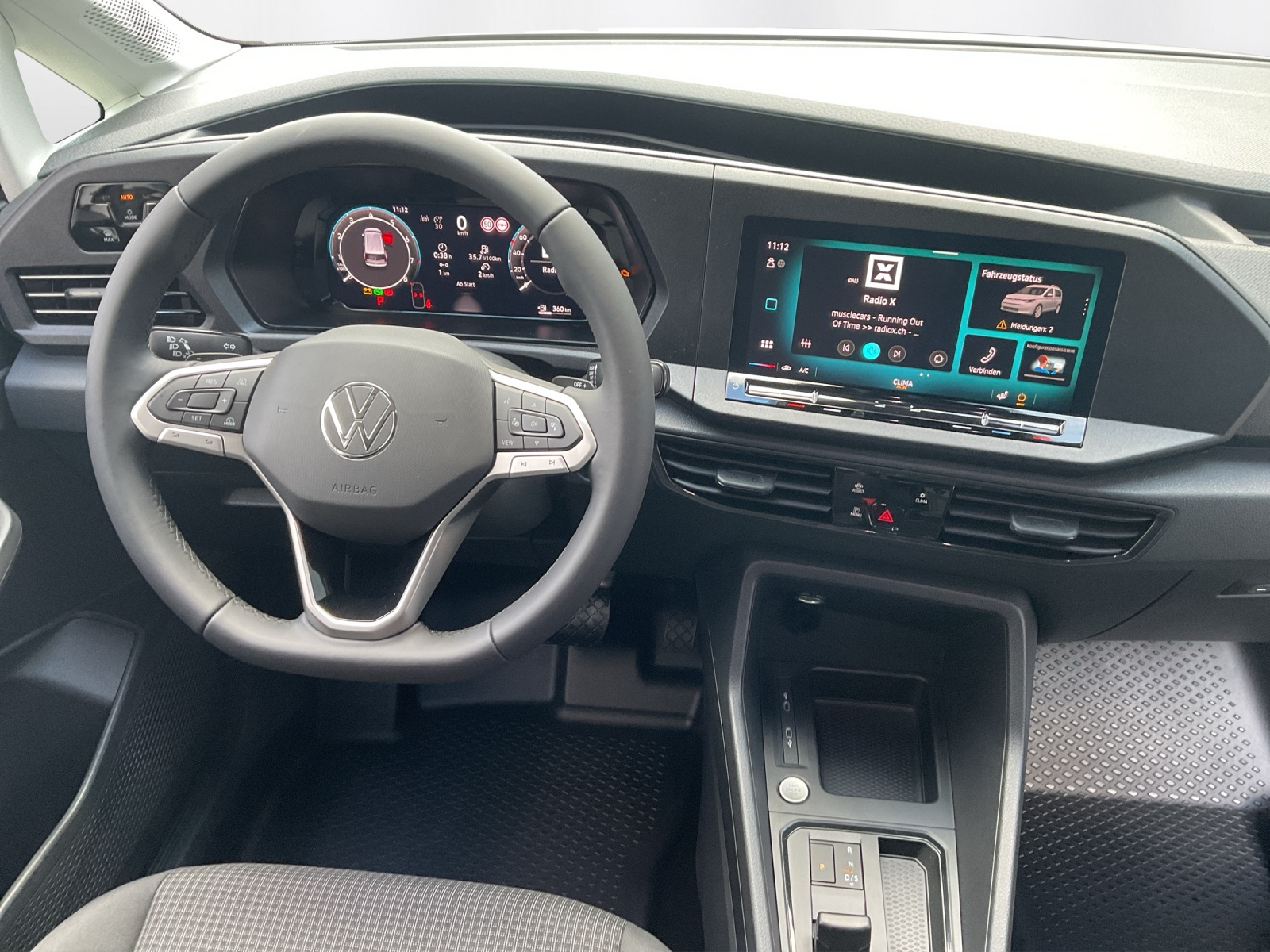 VW Caddy Cargo 1.5 TSI Entry DSG - 7