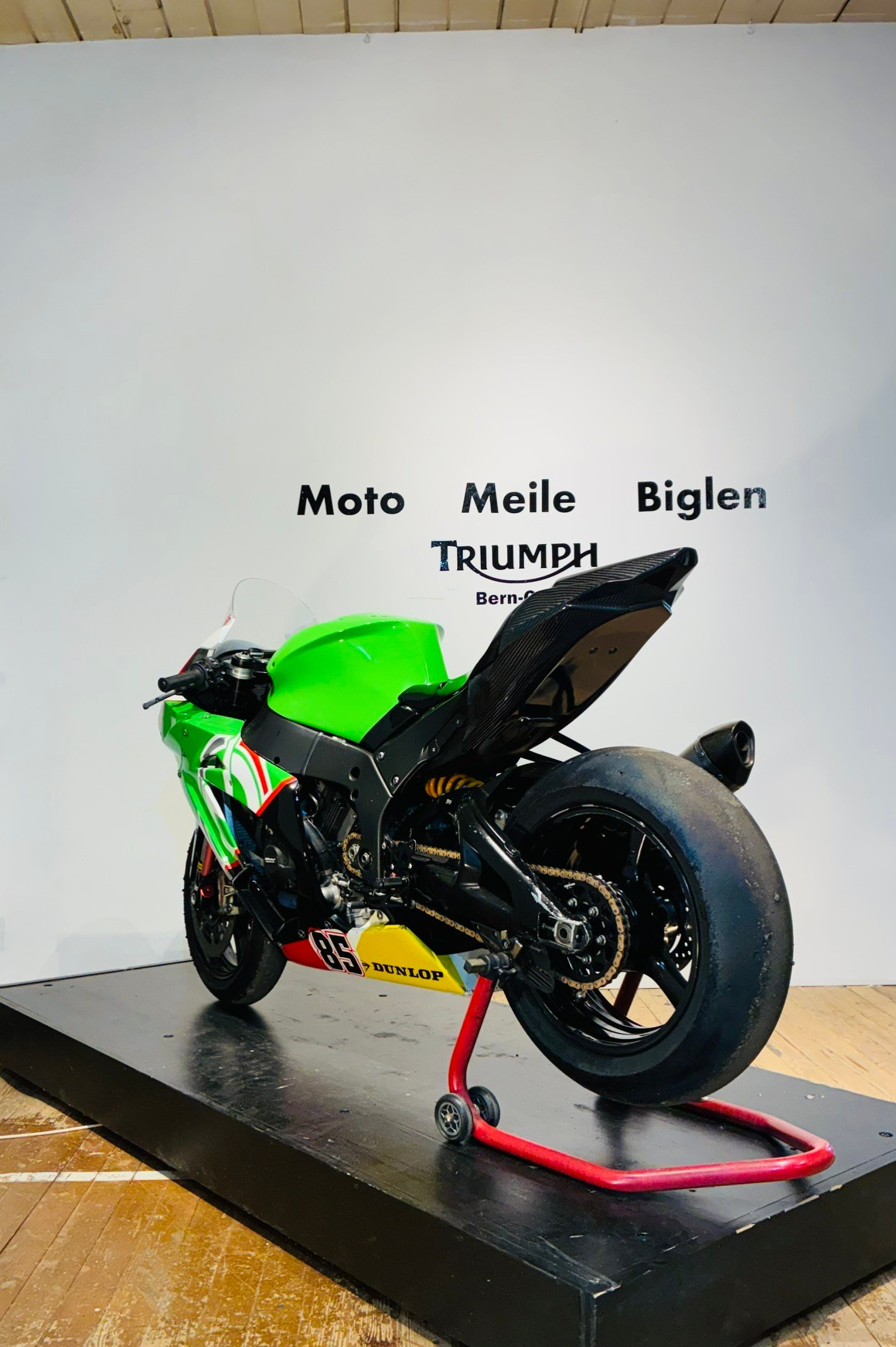 KAWASAKI Ninja ZX-10R KRT Replica ABS - 5